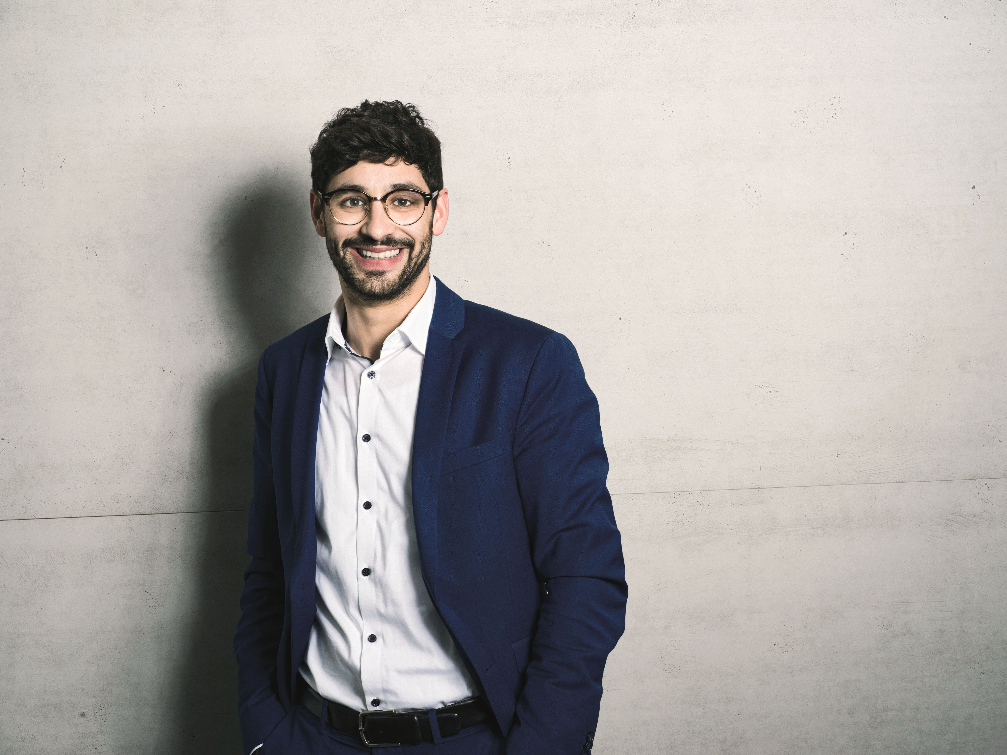 Bijan Kaffenberger