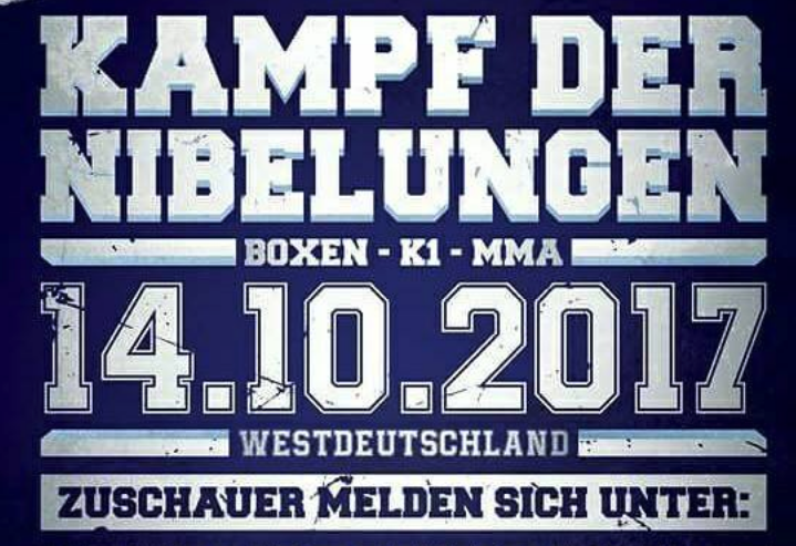 Kampf der Nibelungen