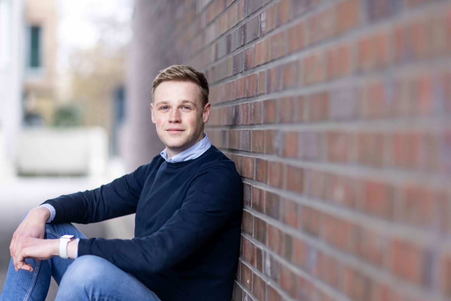 Jakob Blankenburg ist der jüngste Abgeordnete in der SPD-Bundestagsfraktion.