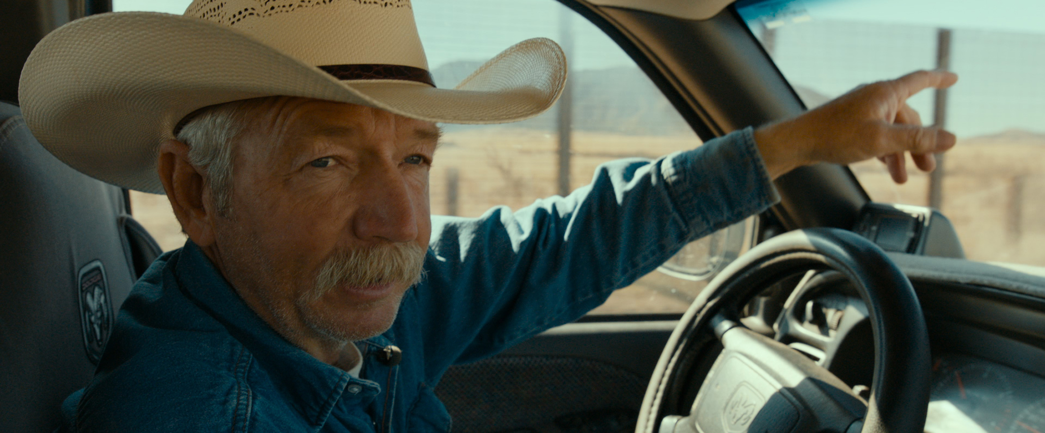 Borderland blues