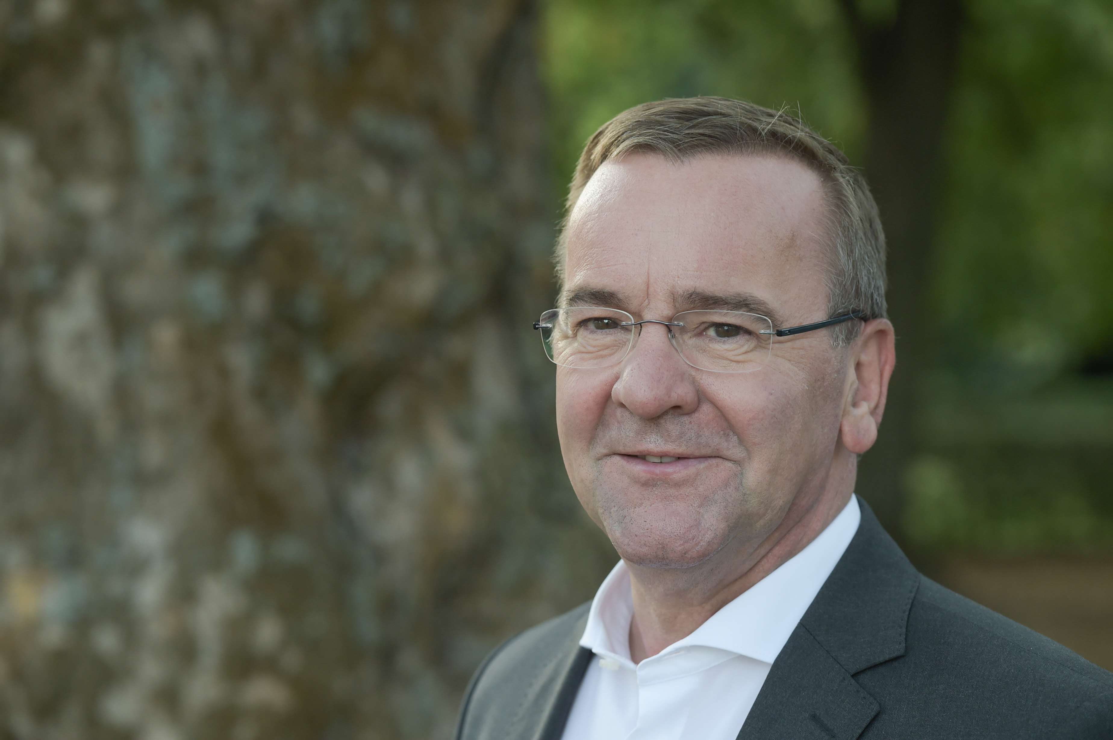 Boris Pistorius, SPD-Innenminister in Niedersachsen.