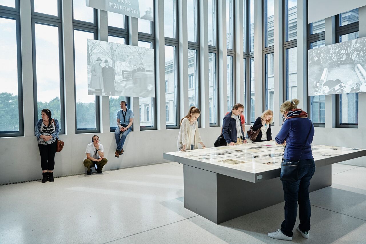 NS-Dokumentationszentrum München