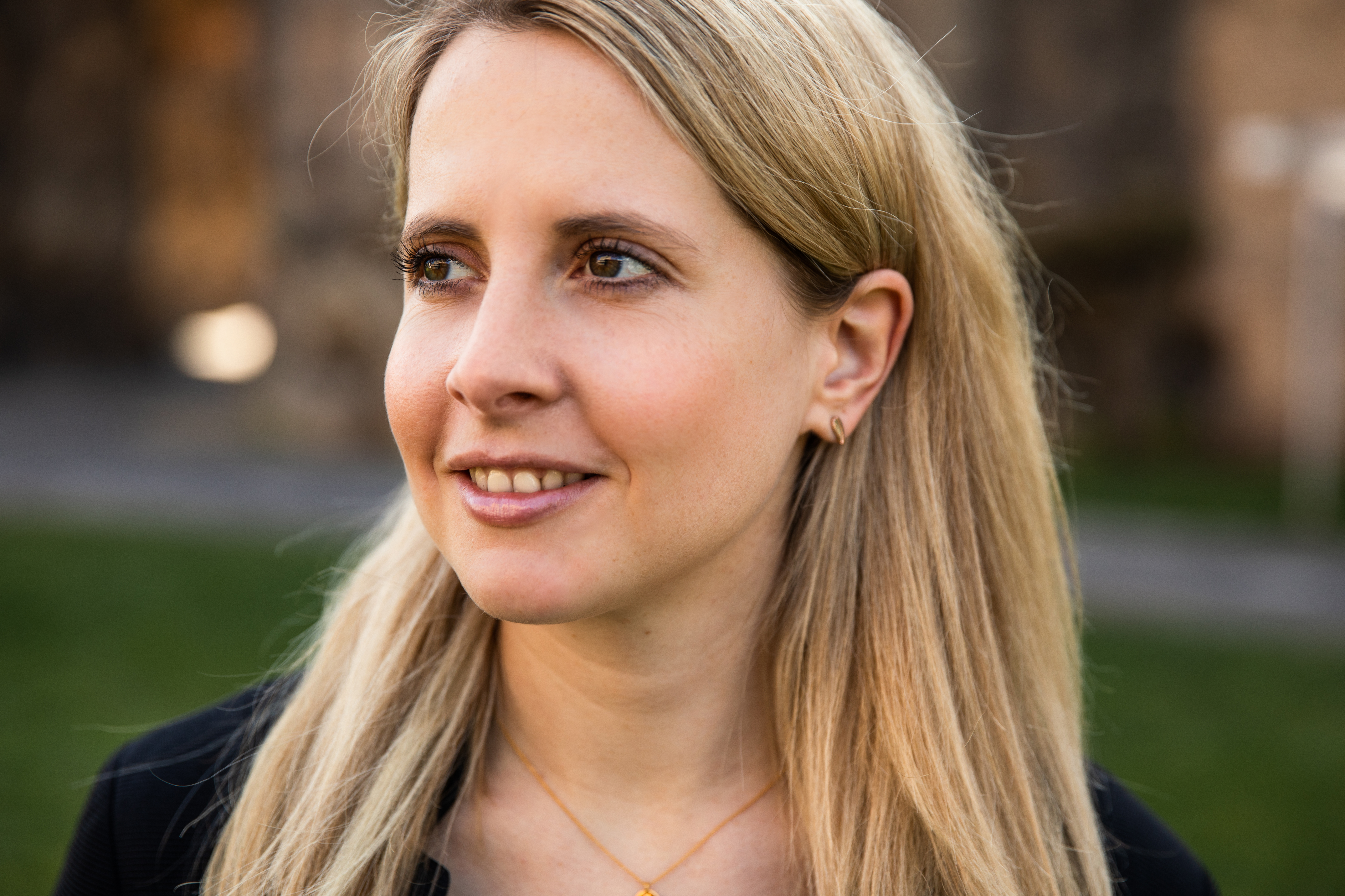„In einem Start-up muss man Menschen von einer Idee begeistern. Das ist in der Politik auch so.“ Unternehmerin Verena Hubertz will für die SPD in den Bundestag.