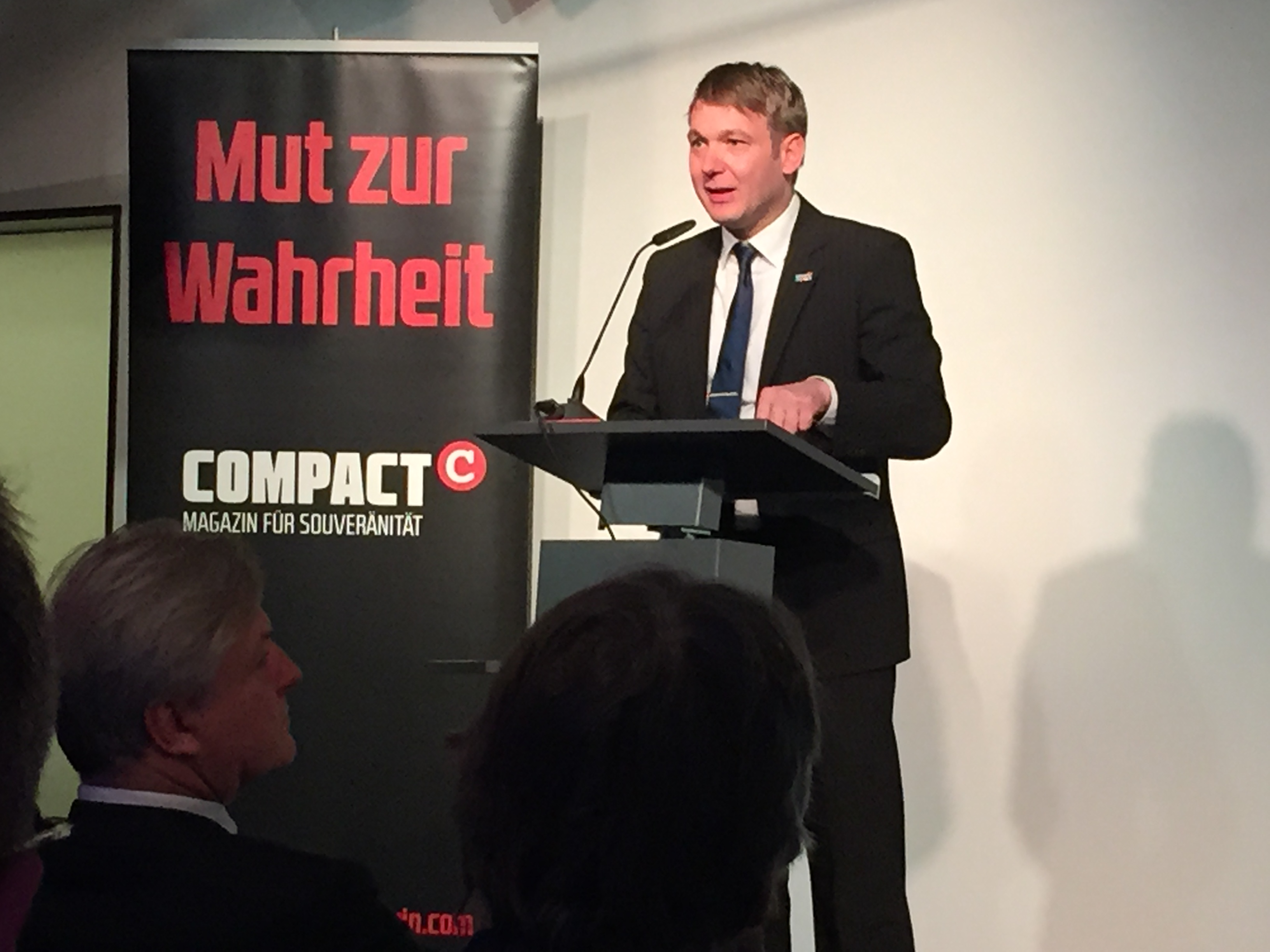 AfD und Compact