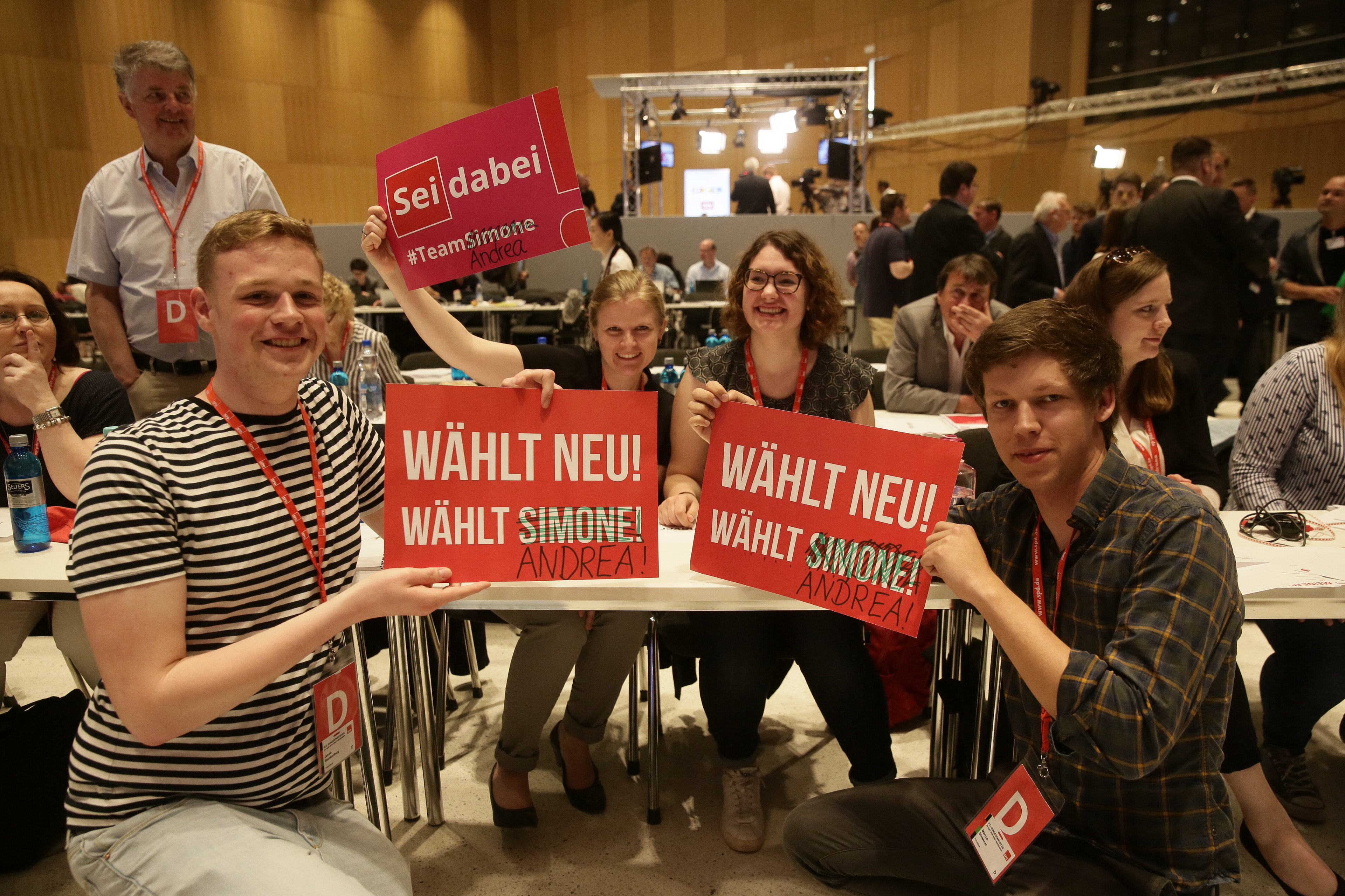 SPD-Bundesparteitag