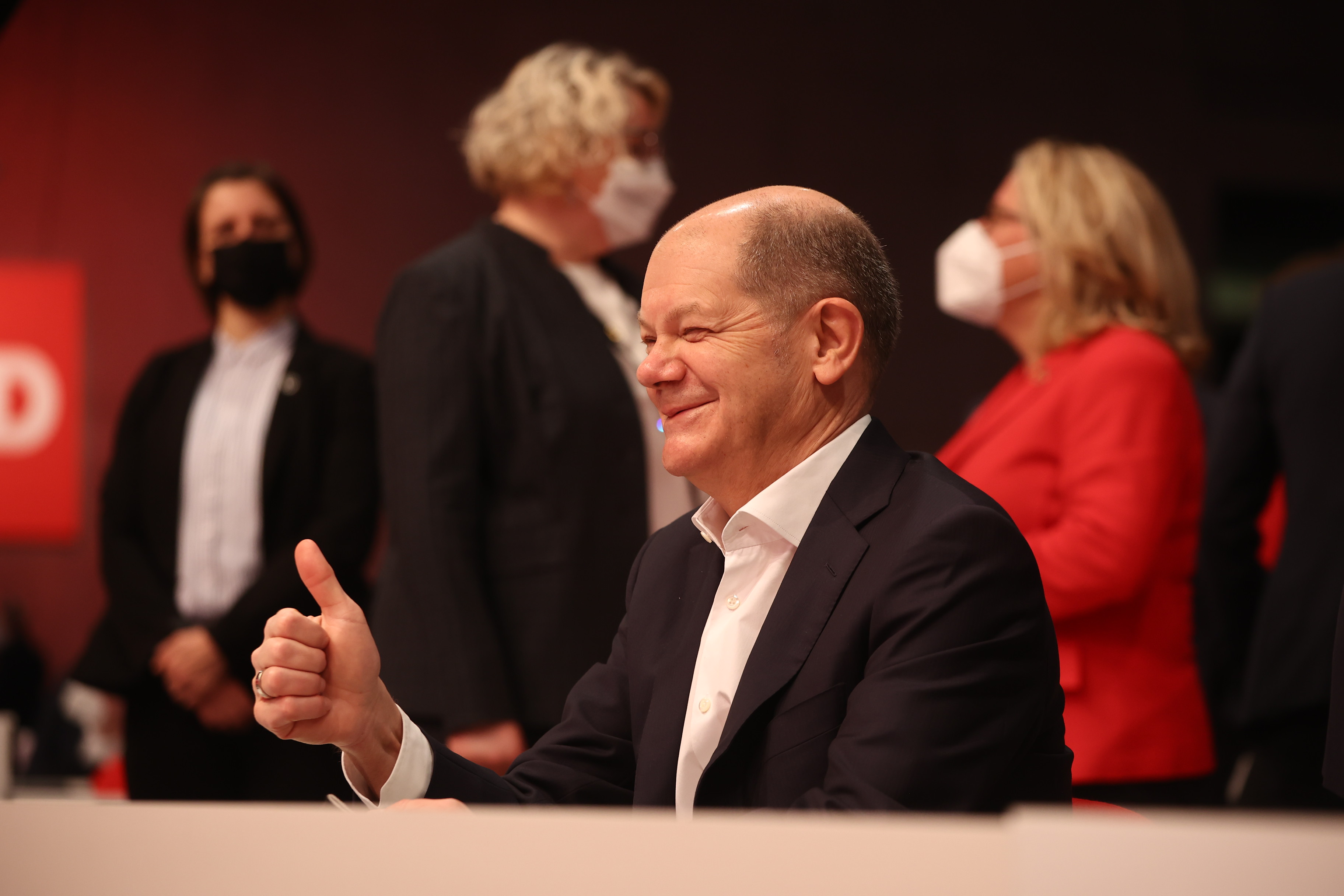 Der SPD-Parteitag ist ein Zeichen für Europa und die Welt, kommentiert vorwärts-Chefredakteurin Karin Nink.