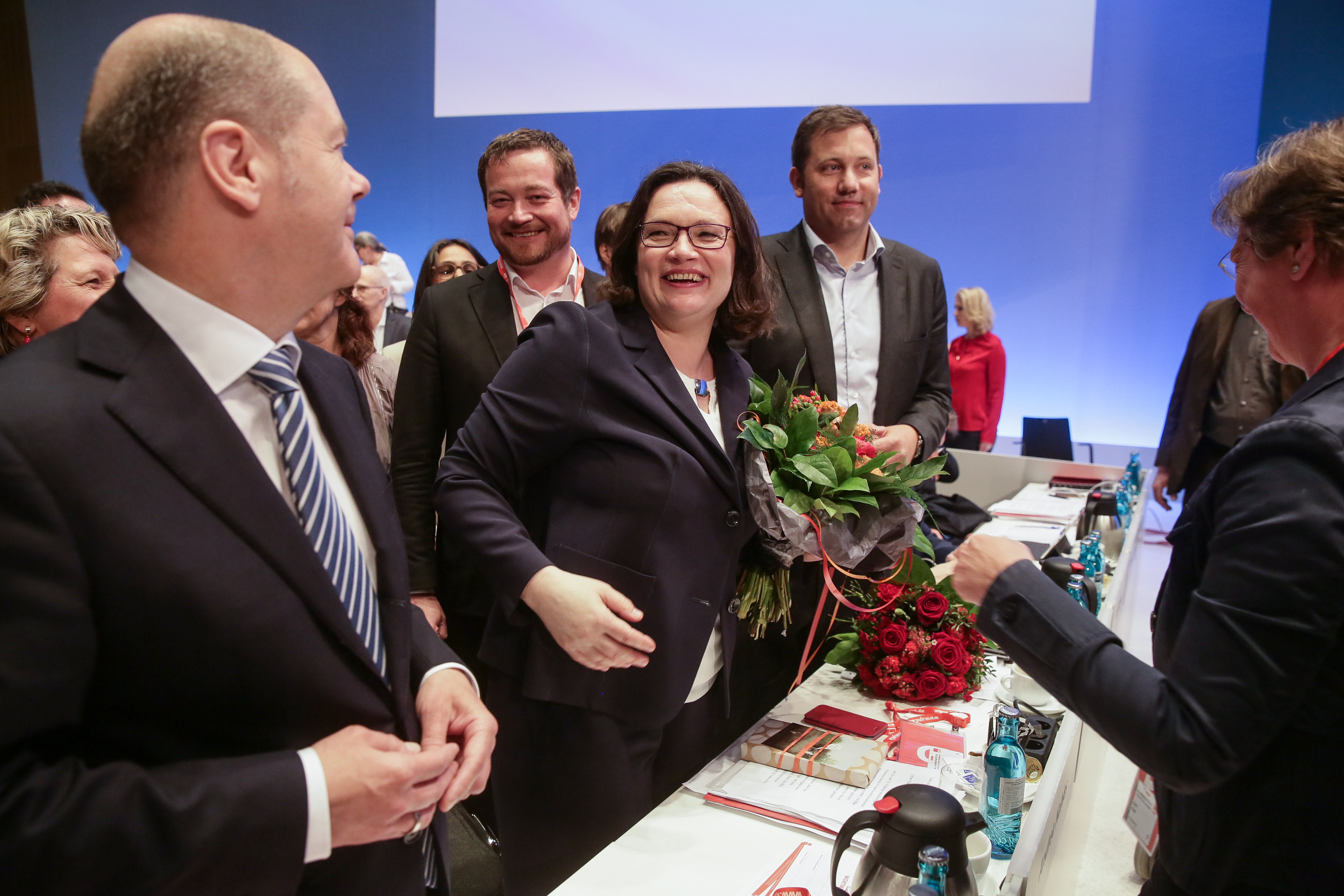 Andrea Nahles
