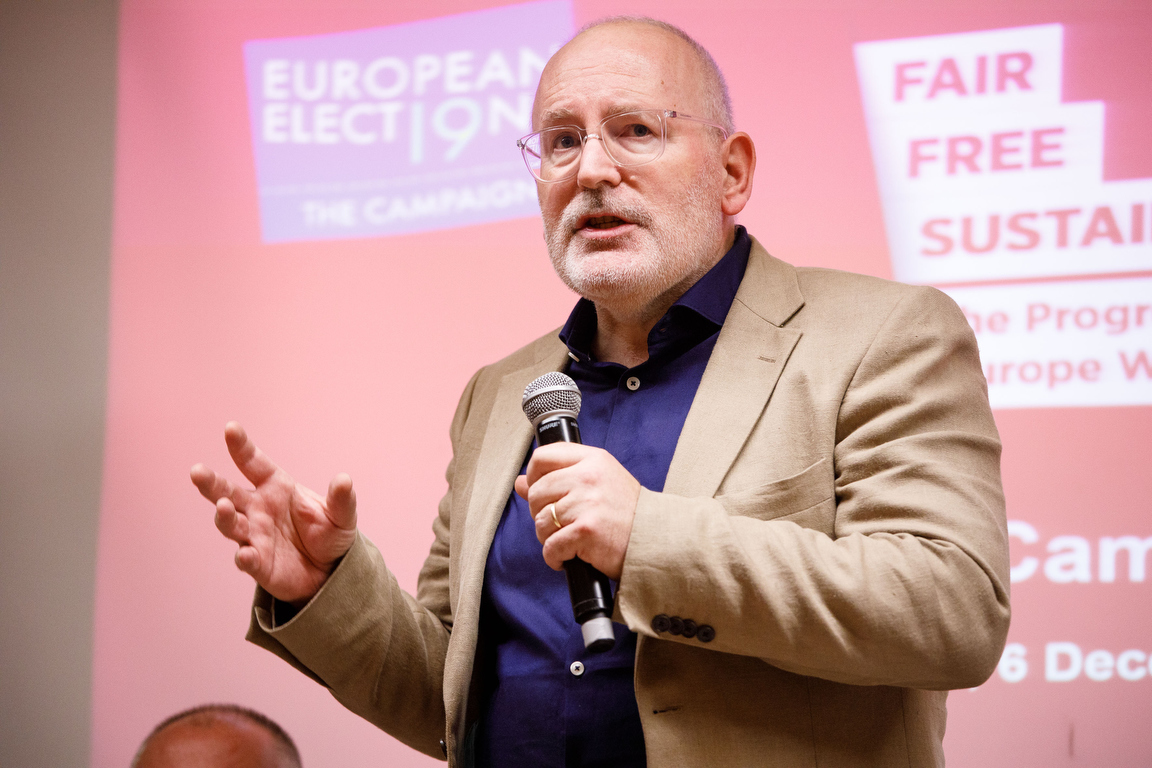 Frans Timmermanns