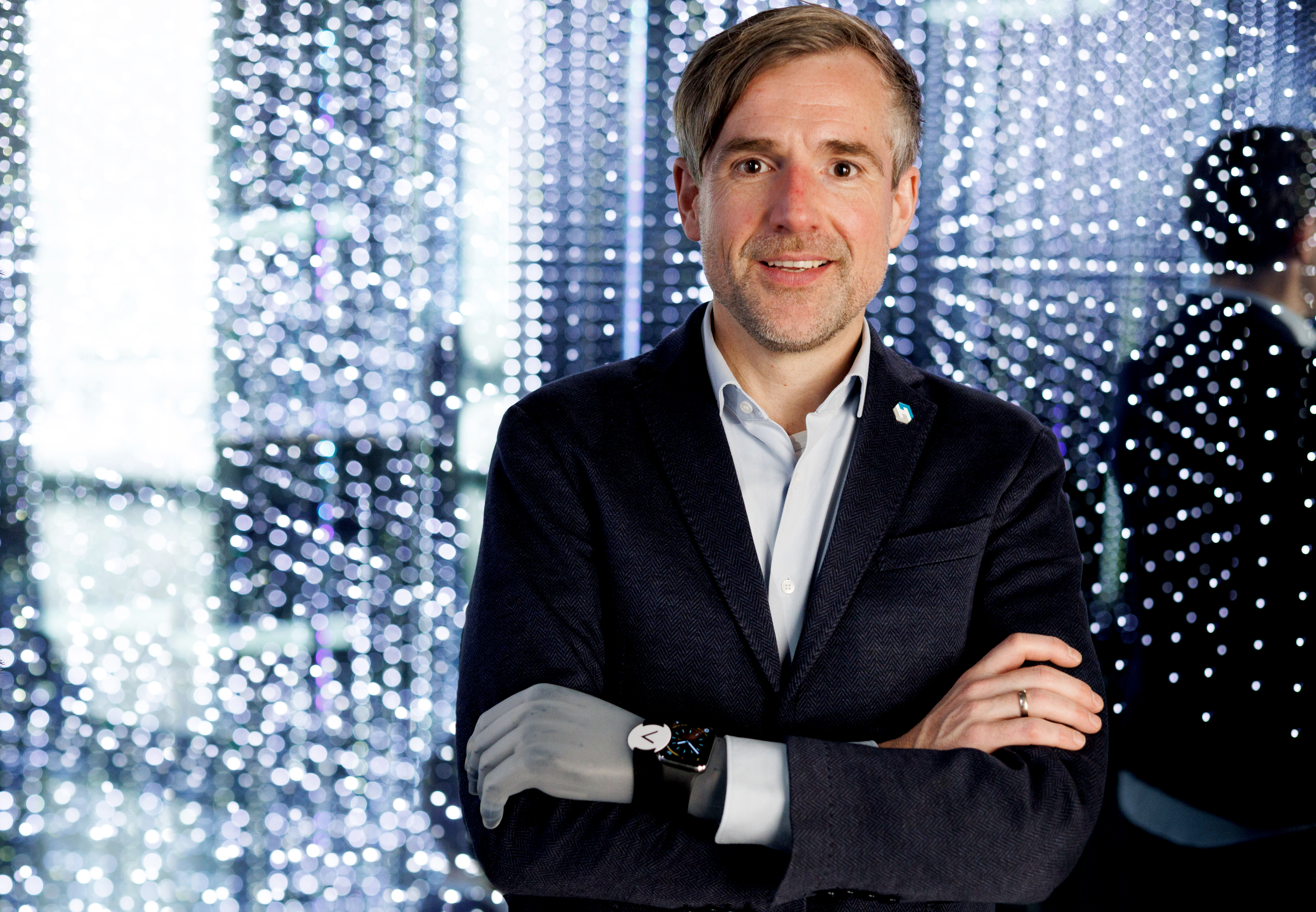 Bertolt Meyer: „Das Problem ist nicht Künstliche Intelligenz. Das Problem ist der neoliberale Kapitalismus.“