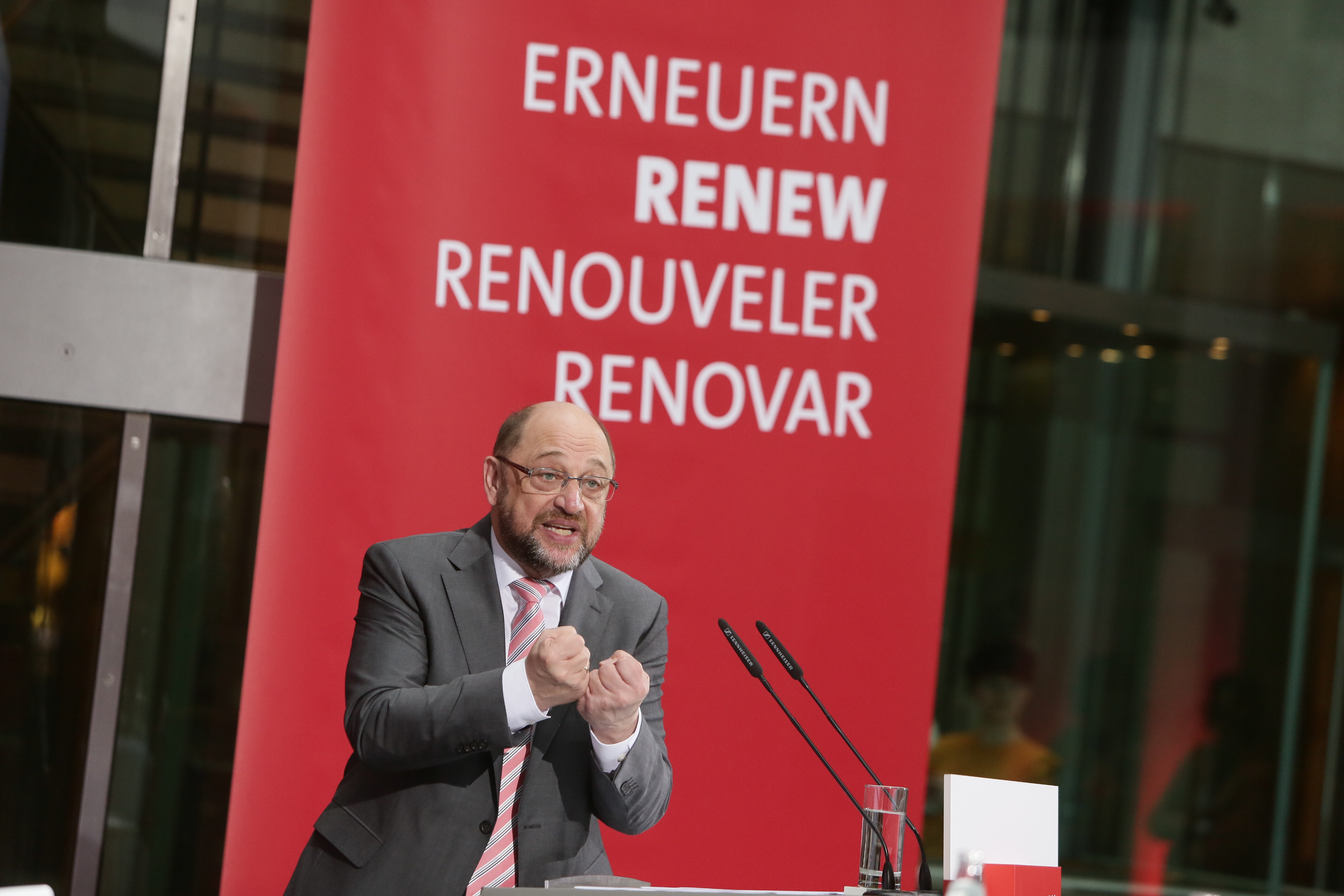 Martin Schulz