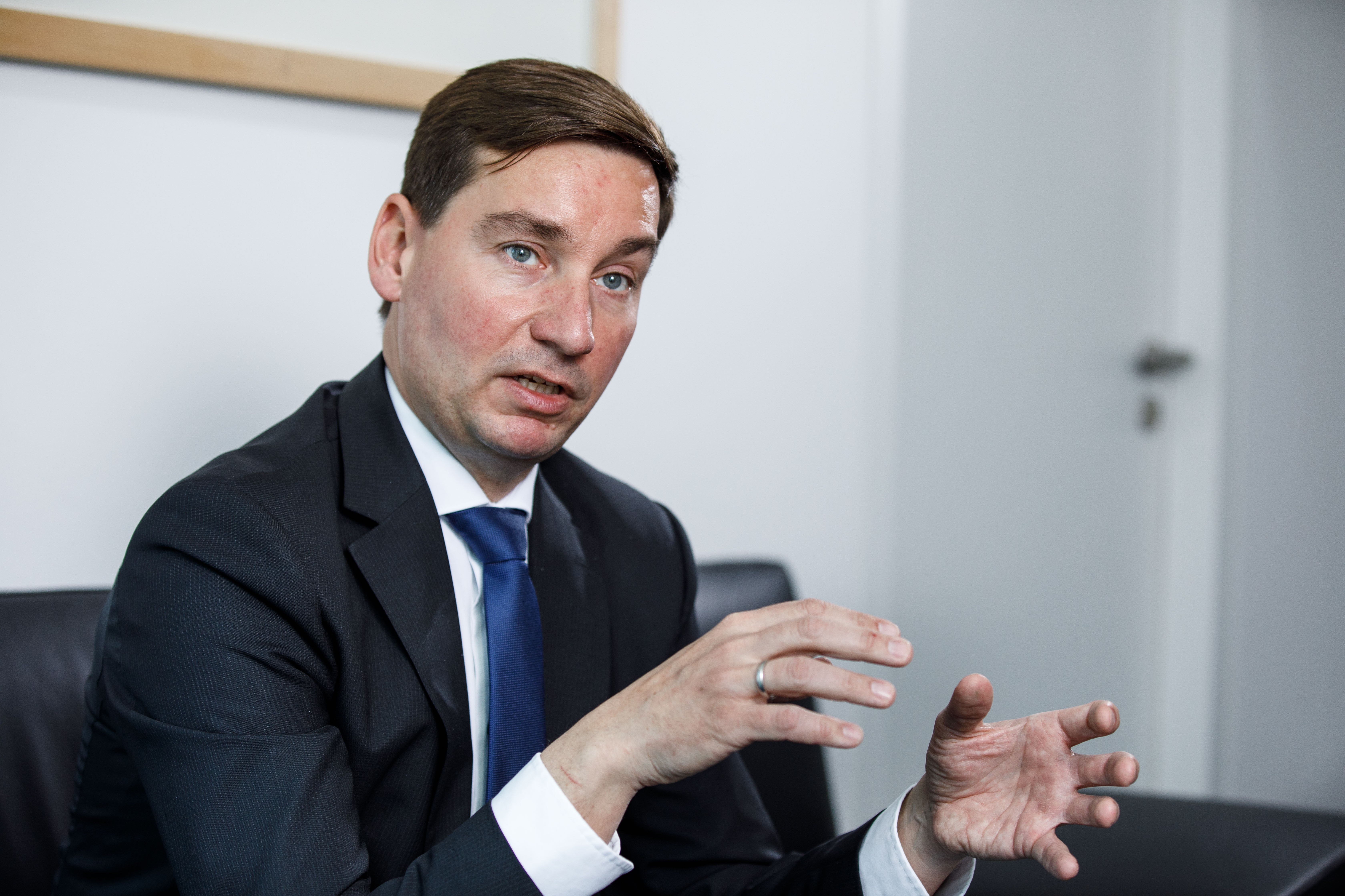 Sebastian Hartmann: „Rechtsextremismus ist die größte Gefahr, die wir in der deutschen Sicherheitspolitik haben.“