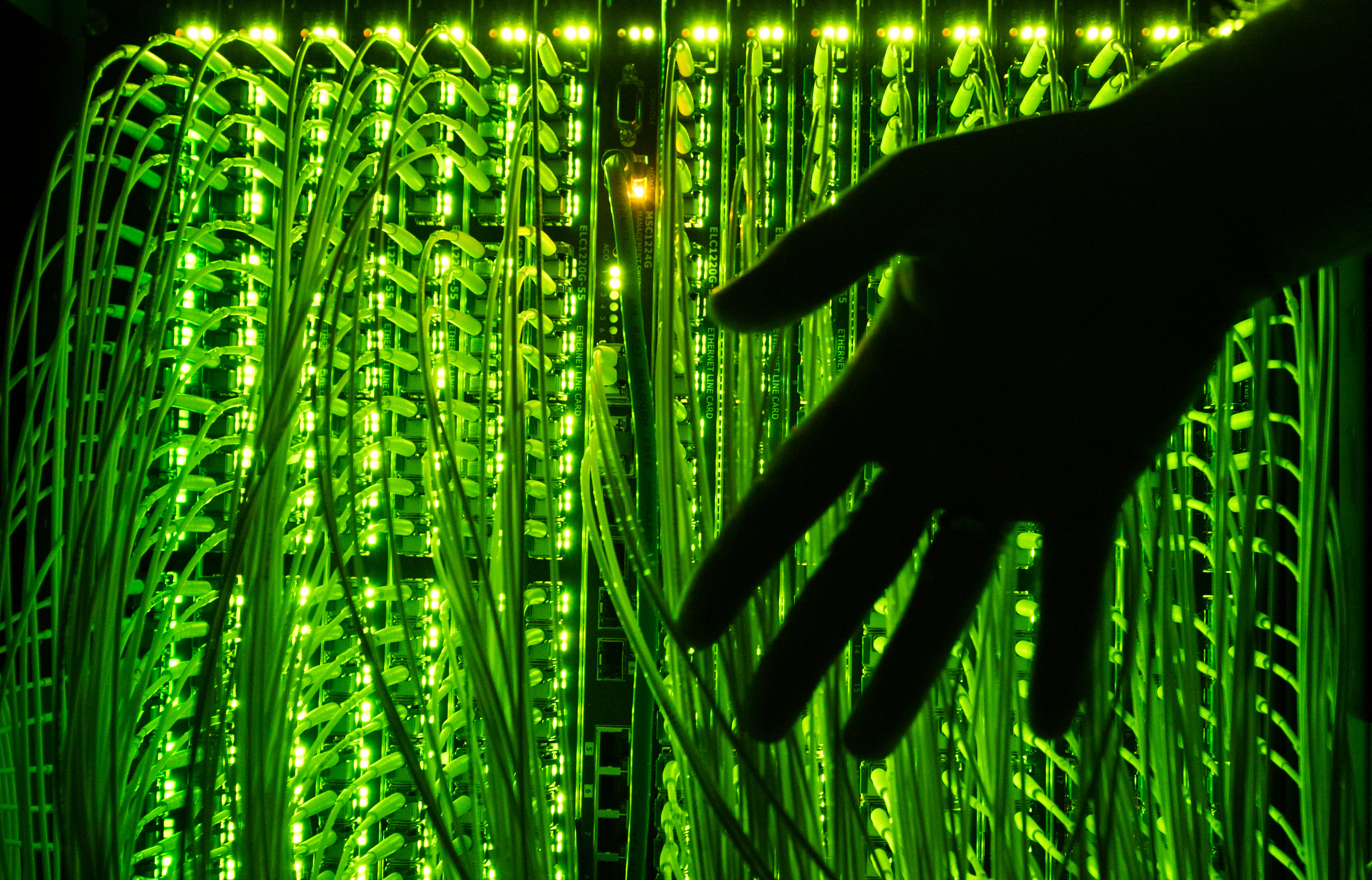 „Jeder kann durch die Auswertung von Vorratsdaten plötzlich unverschuldet in einem Raster landen“, warnt der Netzexperte und Blogger Nico Lumma. 