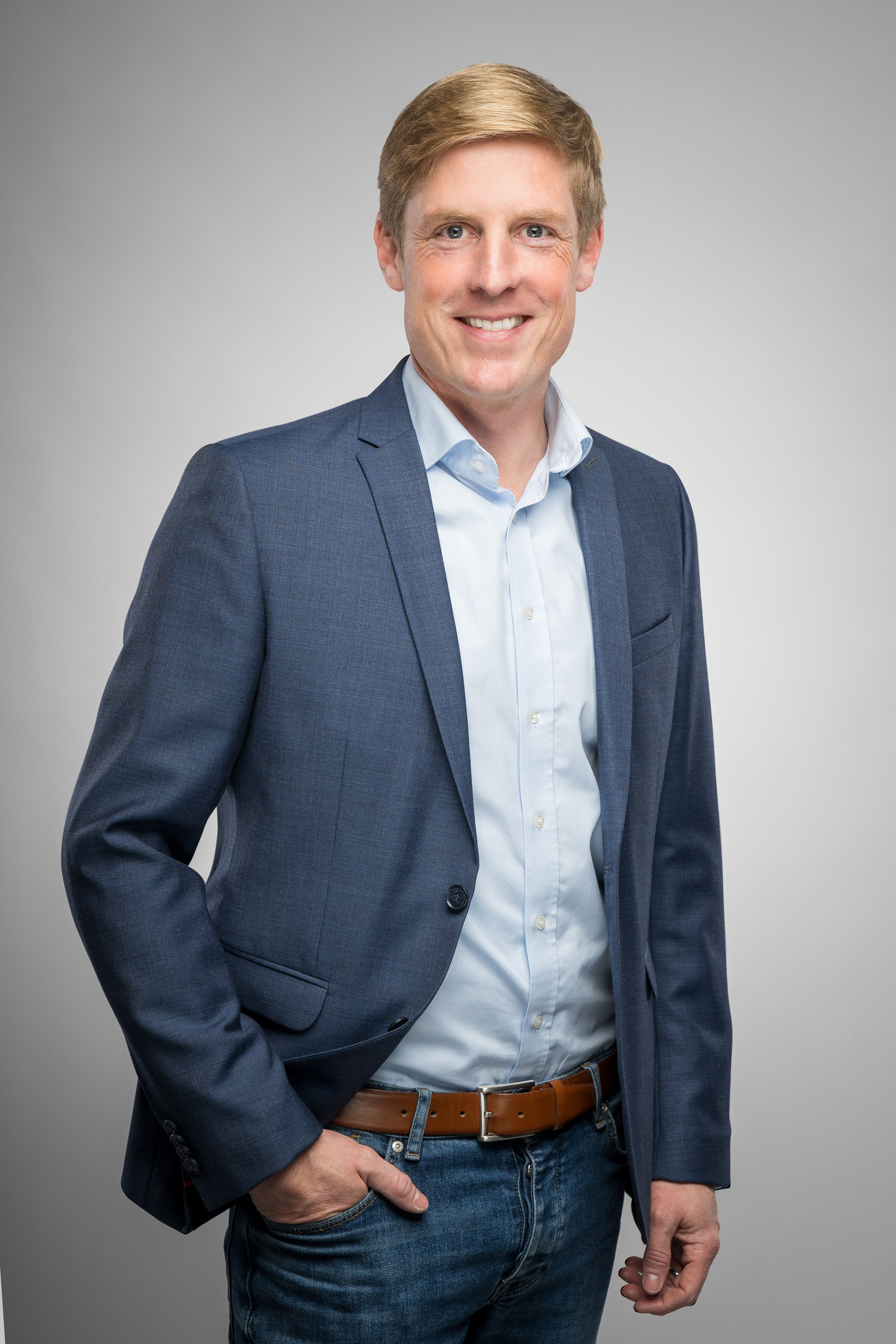 Der Sozialdemokrat Christoph Schmitt kandidiert als Landrat im Kreis Ahrweiler.