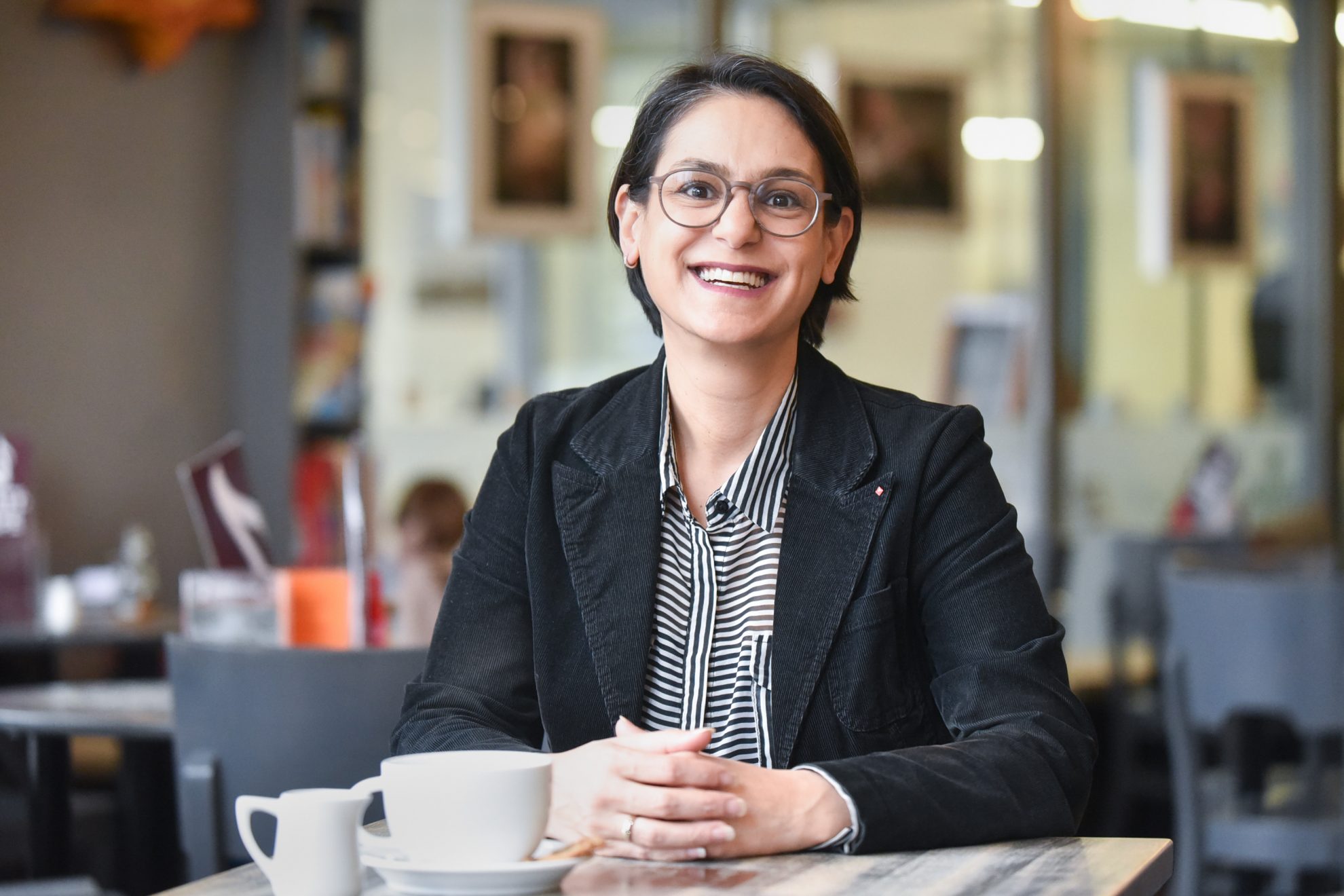 Serpil Midyatli ist stellvertretende SPD-Bundesvorsitzende.