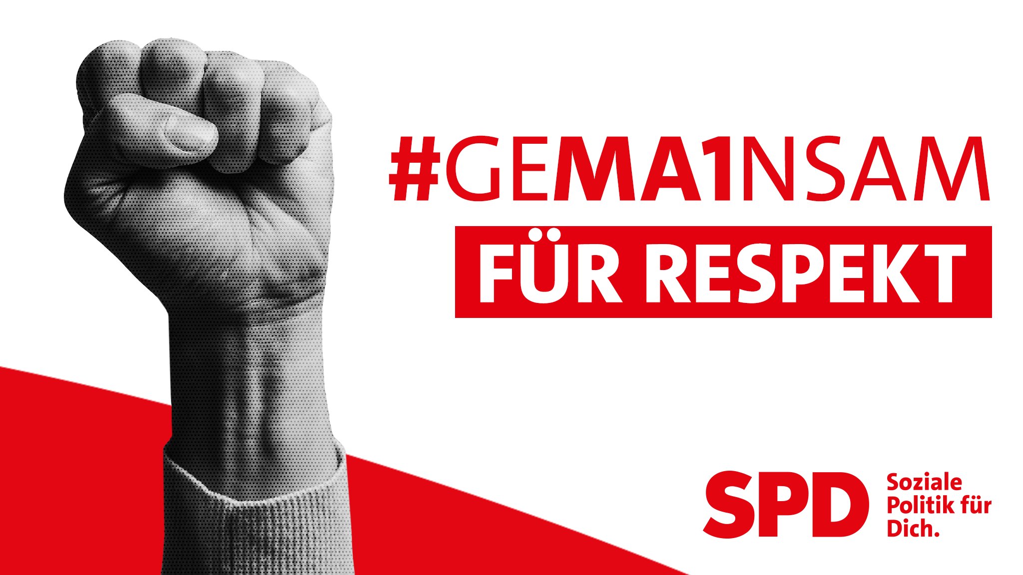 Mehr Wertschätzung für soziale Berufe: Die SPD hat einen Aufruf zum 1. Mai gestartet.