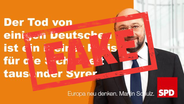 SPD Zeitung vorwärts