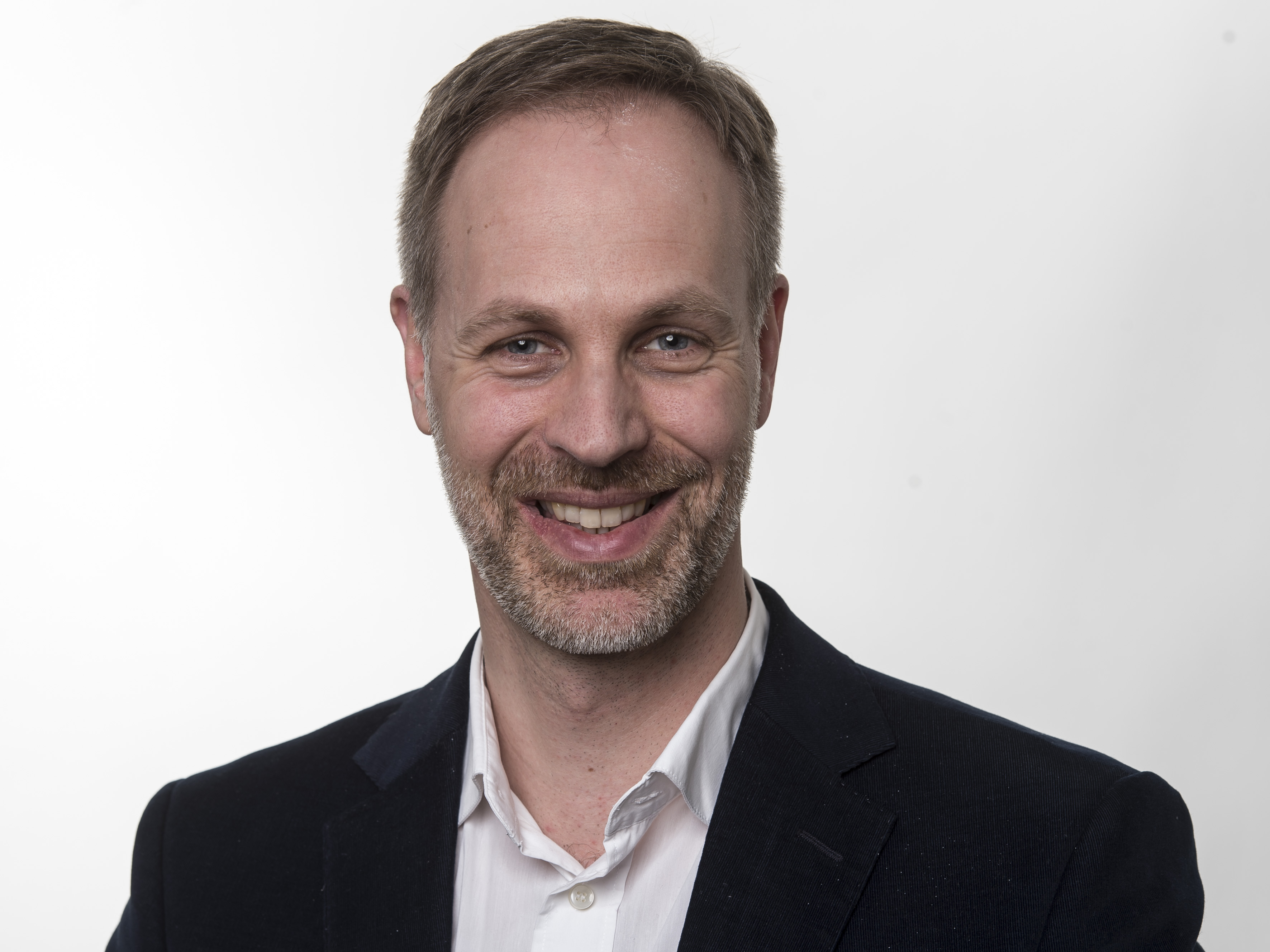 Sebastian Fiedler, Bundesvorsitzender des Bundes Deutscher Kriminalbeamter (BDK), fordert Aufklärung über den Rechtsextremismus in der Polizei