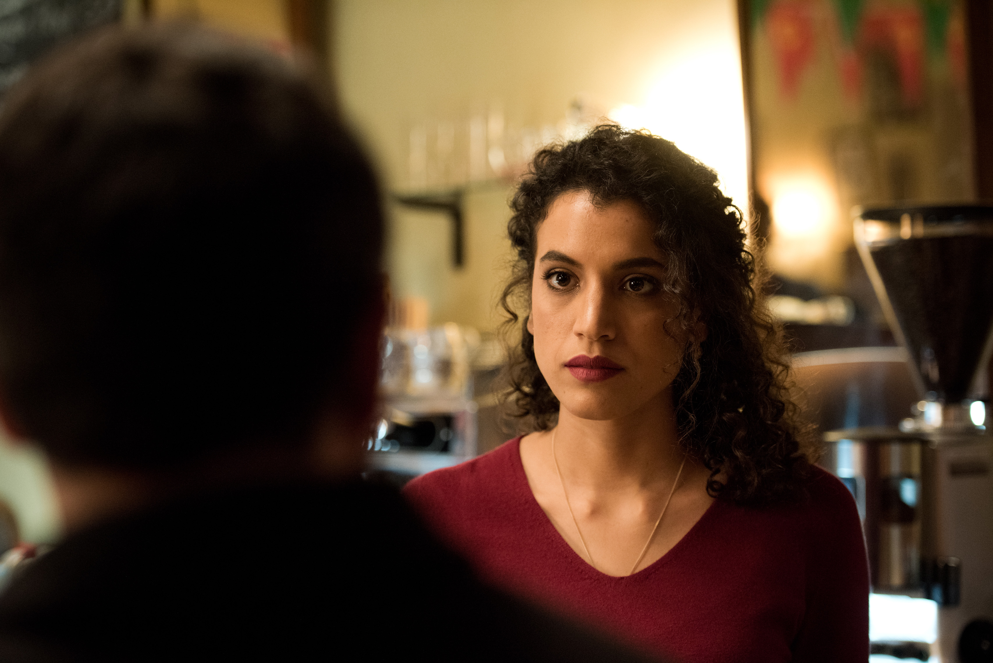 Bittere Erfahrung: Amal (Zahraa Ghandour) wird von ihrer Vergangenheit eingeholt.