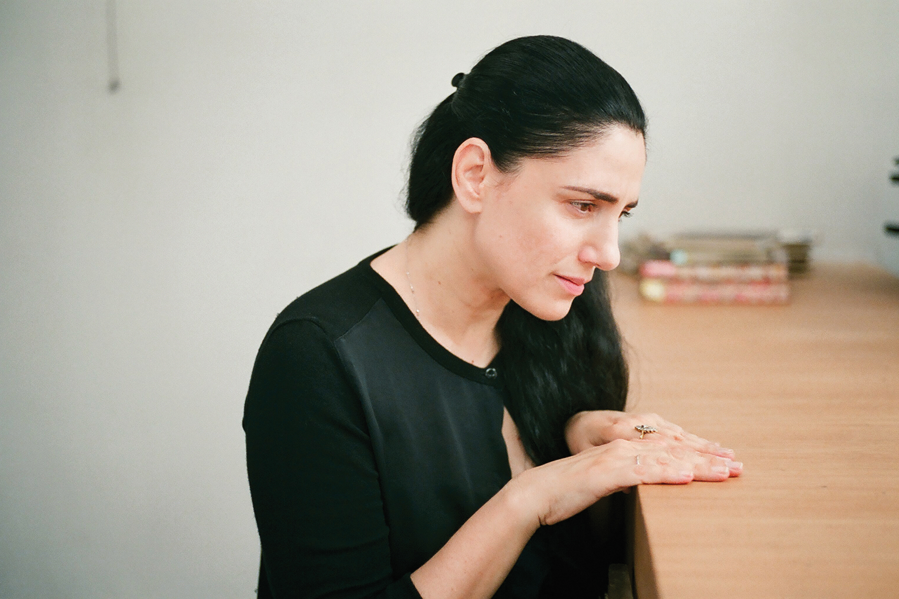 Drama und Farce zugleich: Viviane (Ronit Elkabetz) will nichts als den Scheidungsbrief.