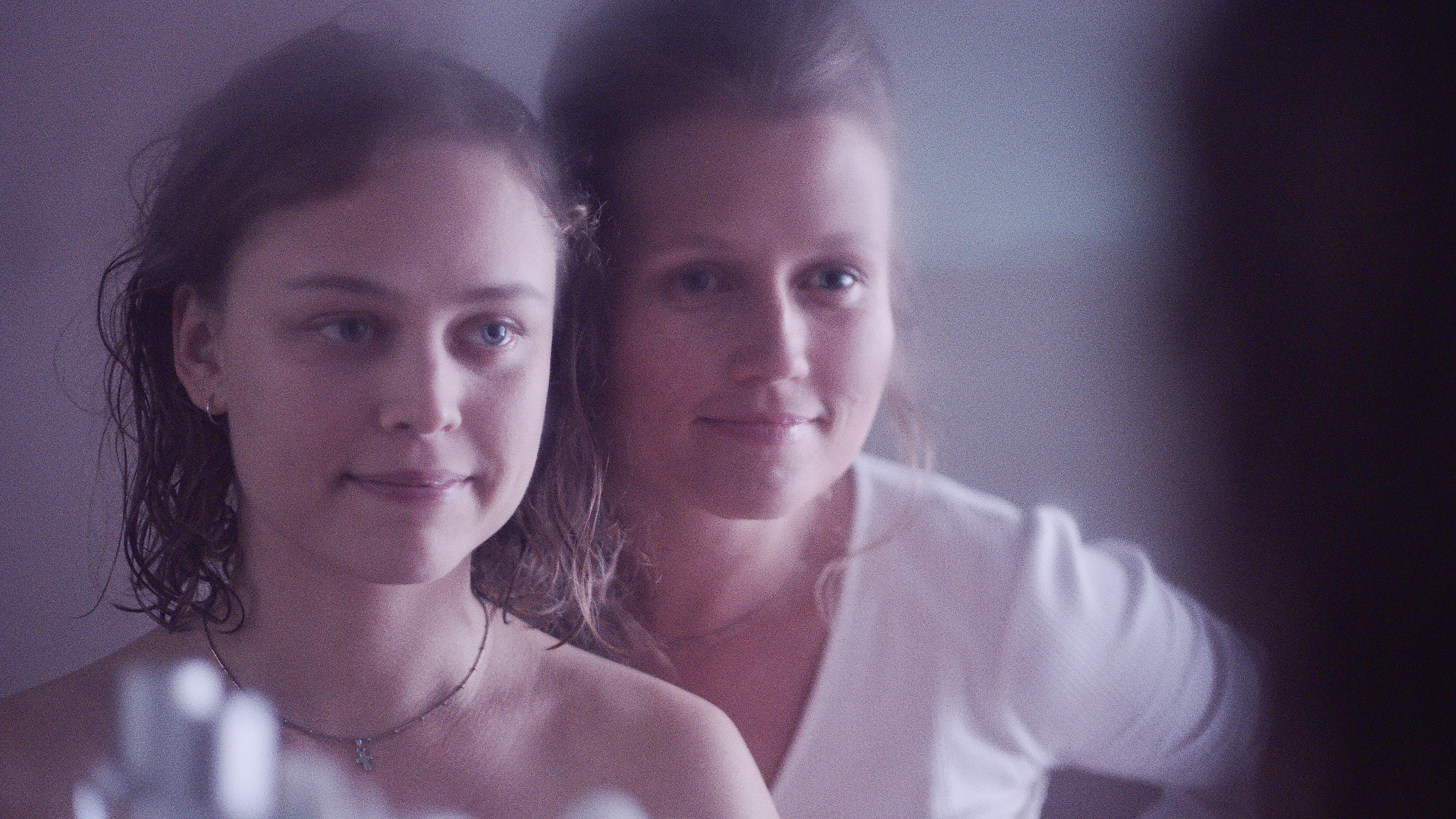 Von der Ukraine nach Israel: Valeria und Christina machen hier einen Wandel durch.