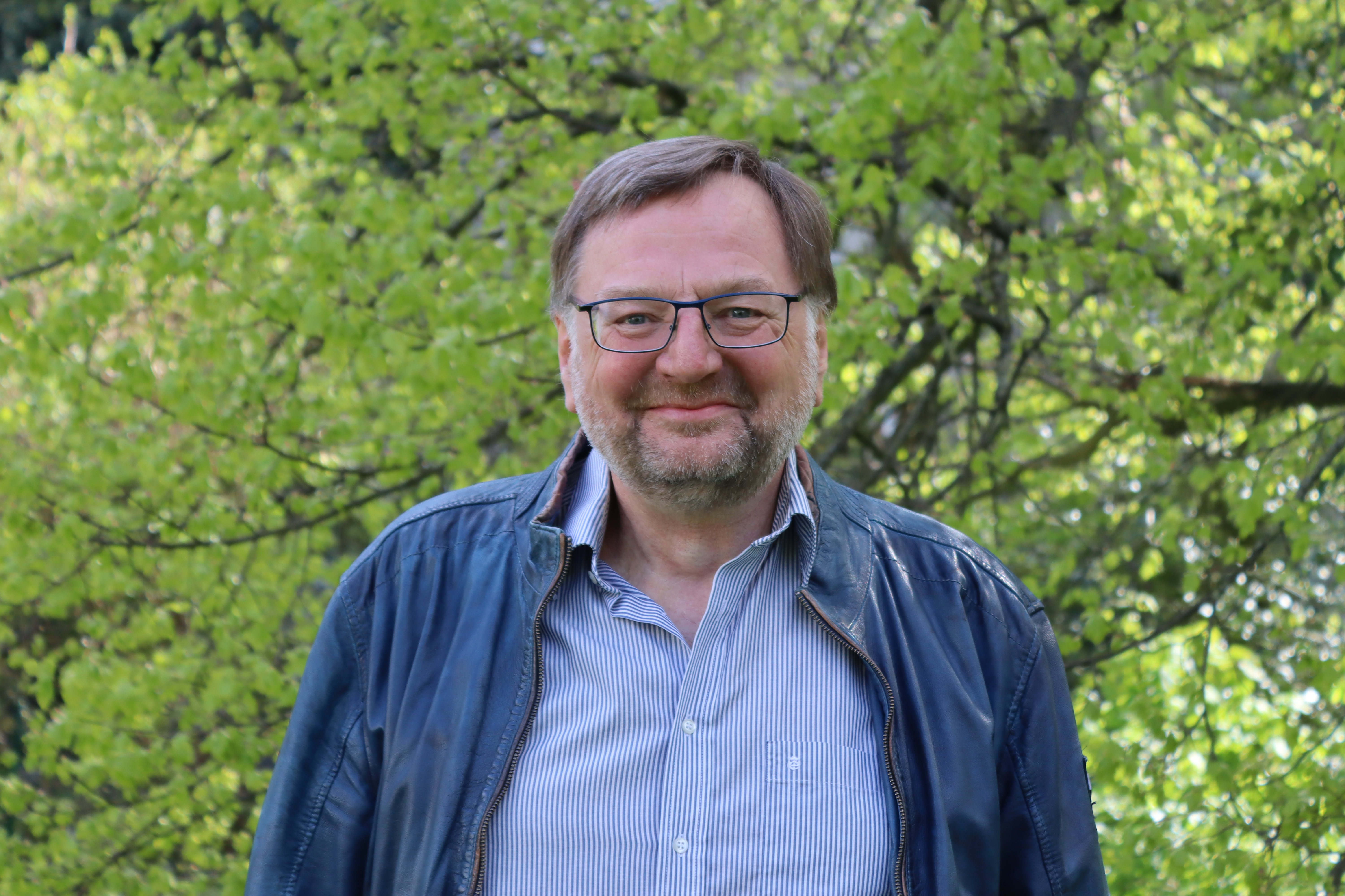 Reinhold Wetjen ist der neue Vorsitzende der Bremer SPD.