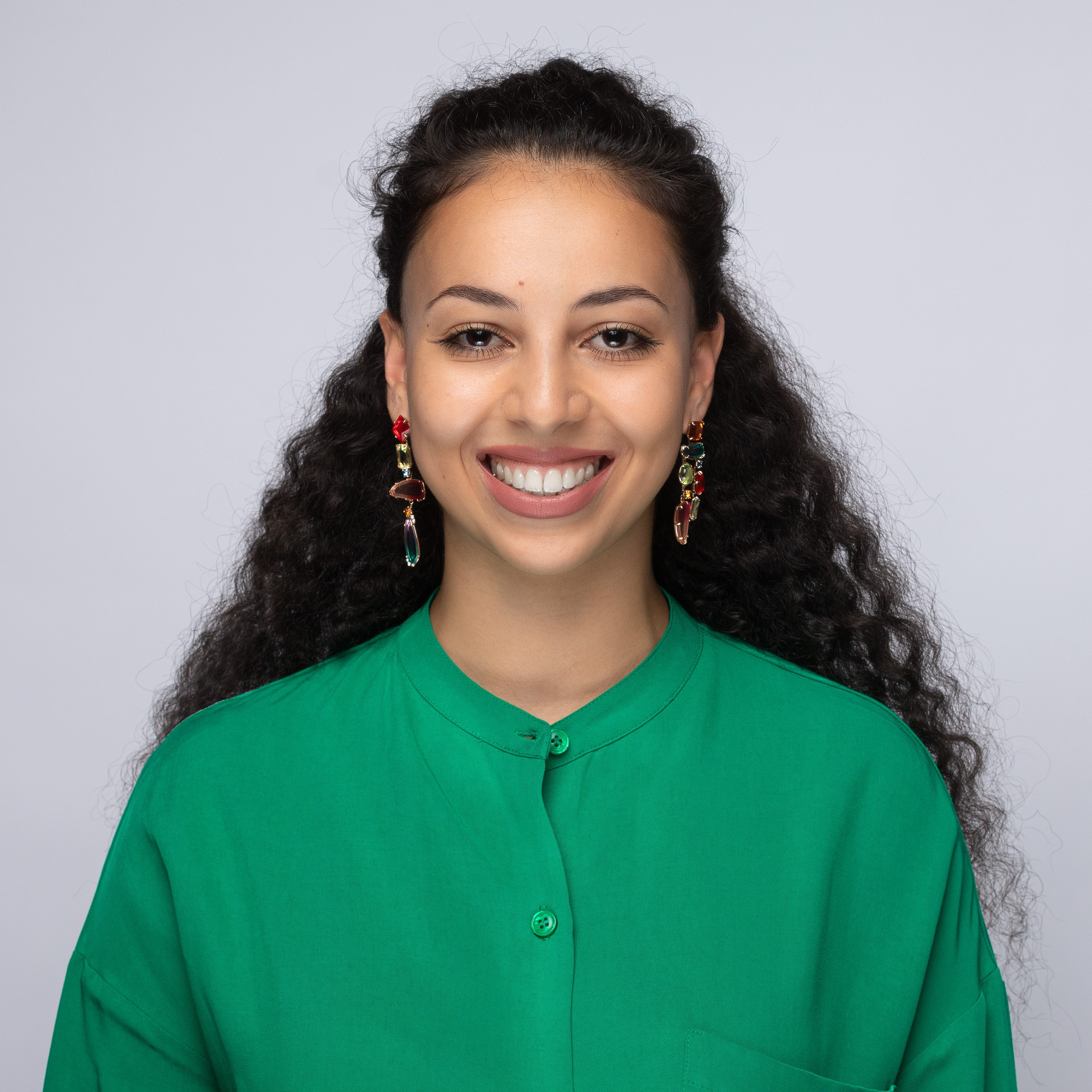 Yasmina Alaoui