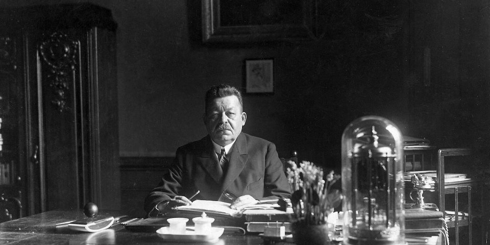 Friedrich Ebert verstarb am 28. Februar 1925. Sein politischer Wille lebt bis heute in der nach ihm benannten Stiftung weiter. 