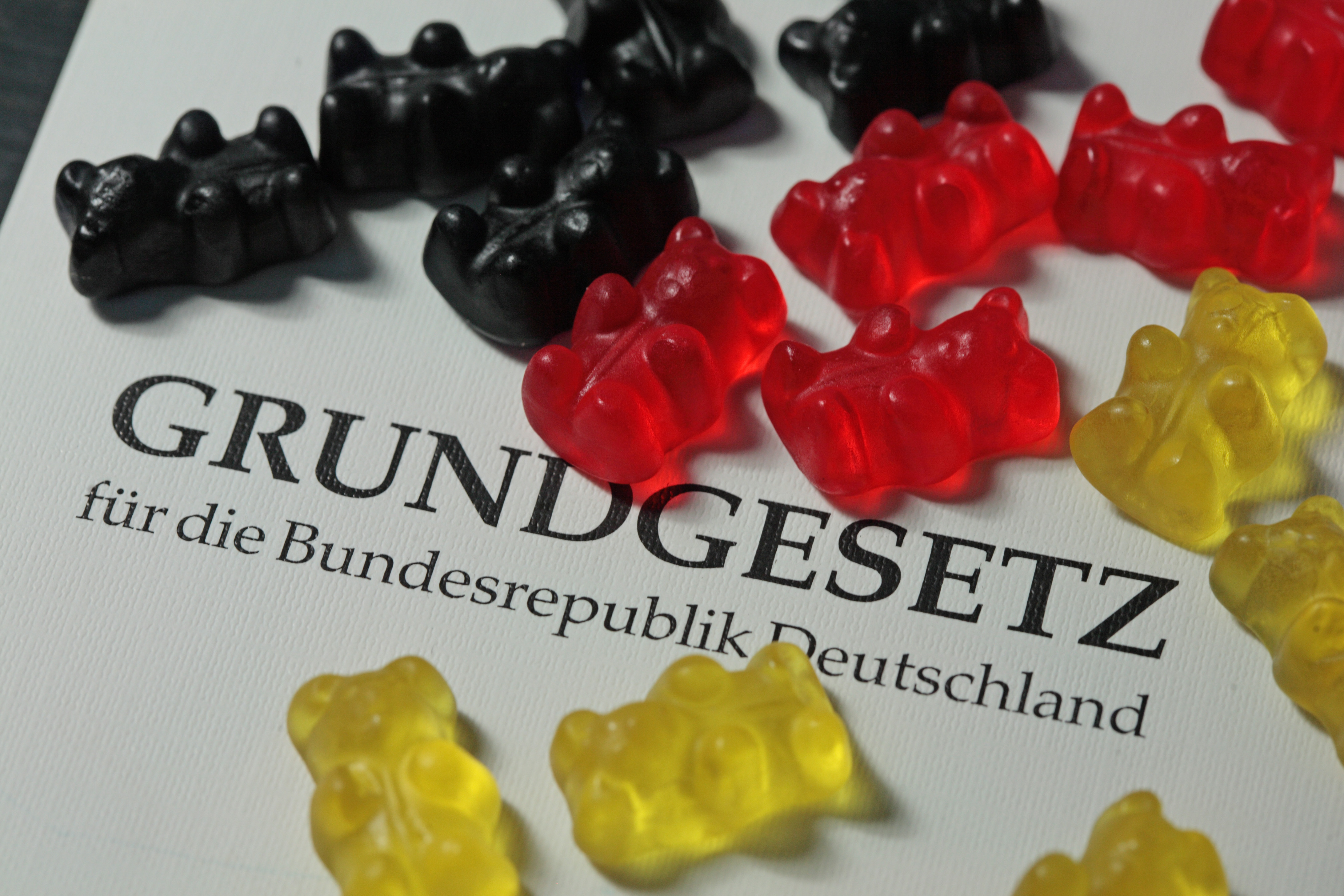 Das Grundgesetz ist darauf angewiesen und lebt davon, dass sich die Bürgerinnen und Bürger für die Demokratie einsetzen.