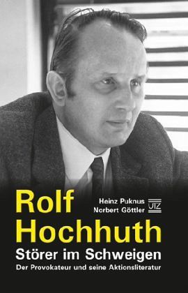 Cover Rolf Hochhuth