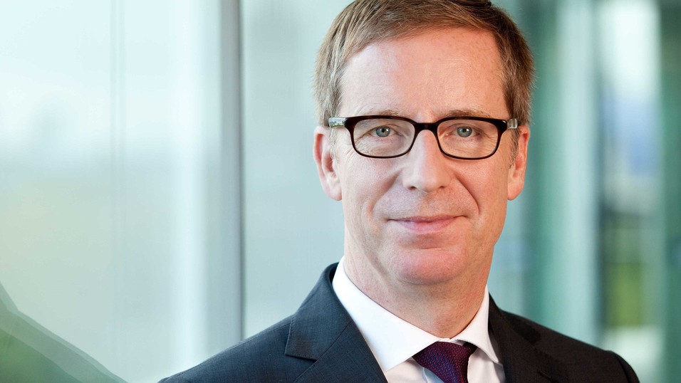 Michael Hüther: Der Chef des Instituts der Deutschen Wirtschaft (IW) setzt auf Innovationen im Pflegebereich.