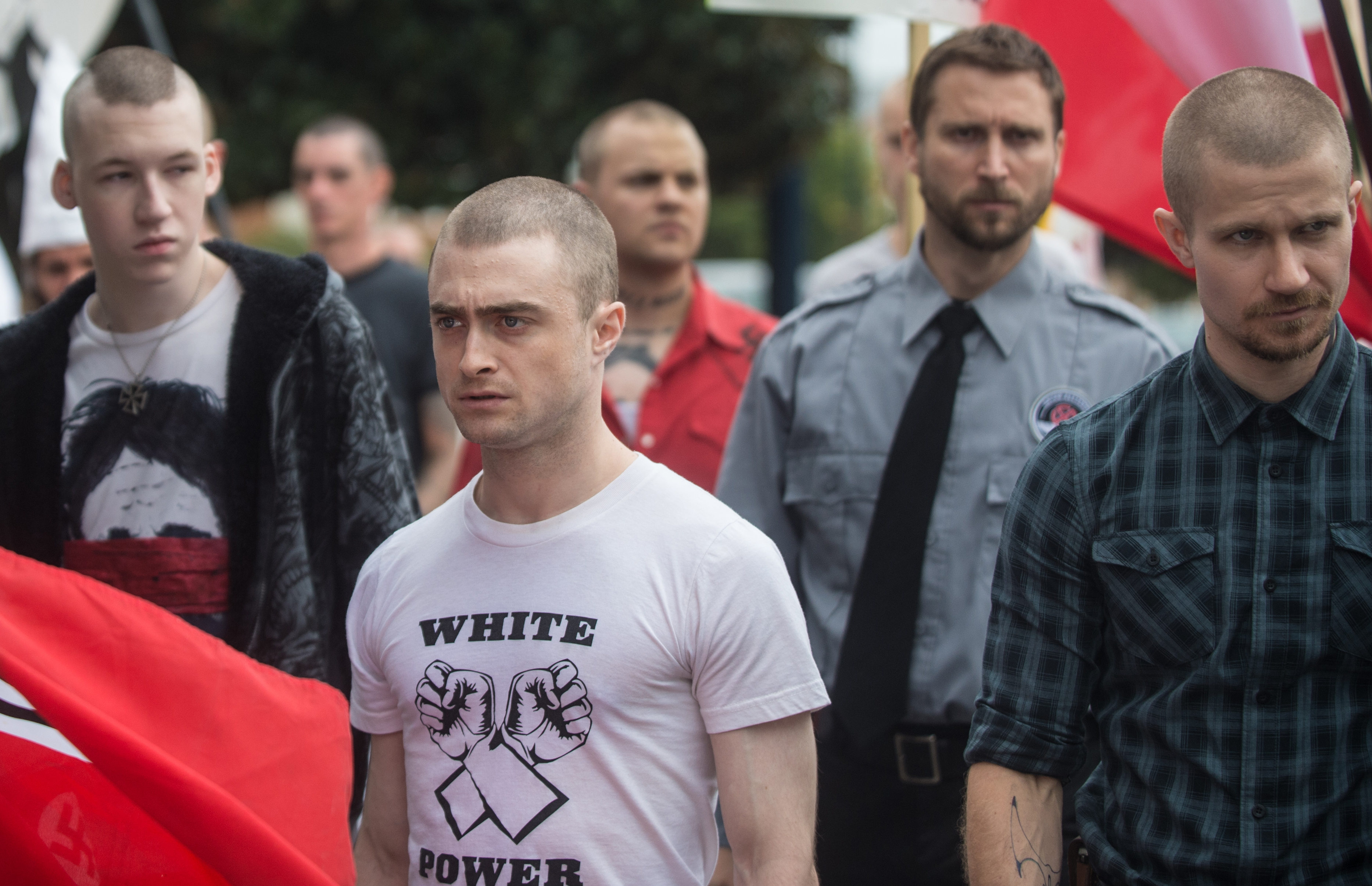 Filmszene aus „Imperium“