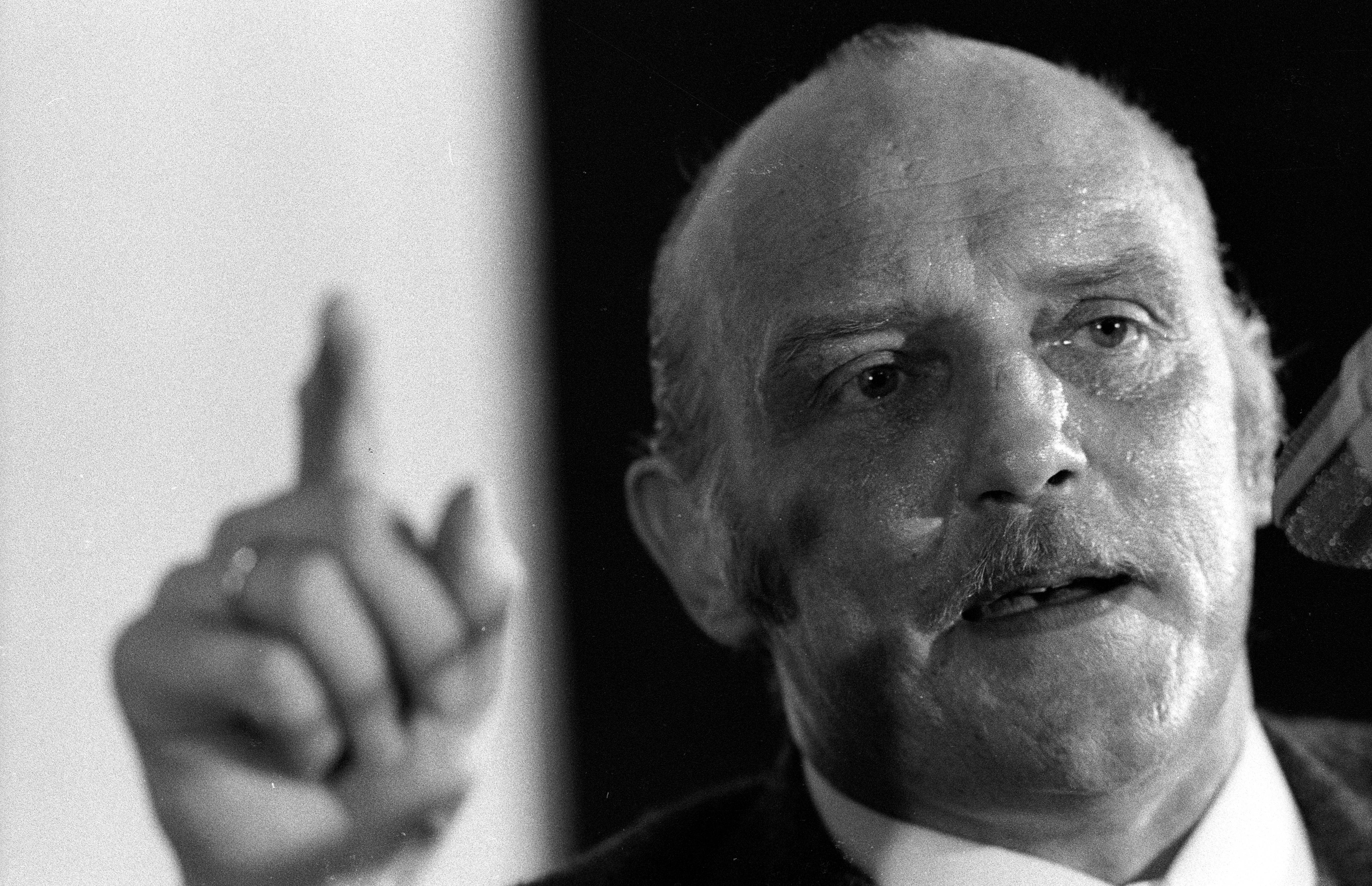 Jochen Steffen: SPD-Politiker, Kabarettist, Norddeutscher.