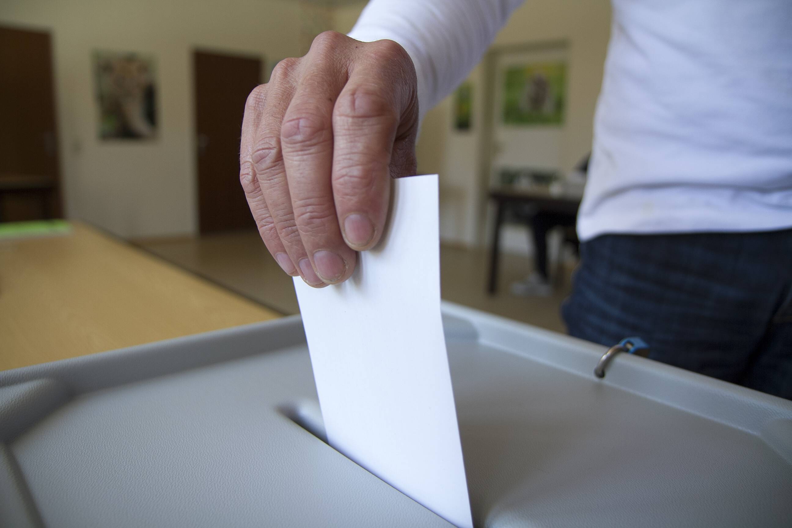 Bundestagswahl 2021: Ein Blick in die Wahlkreise.