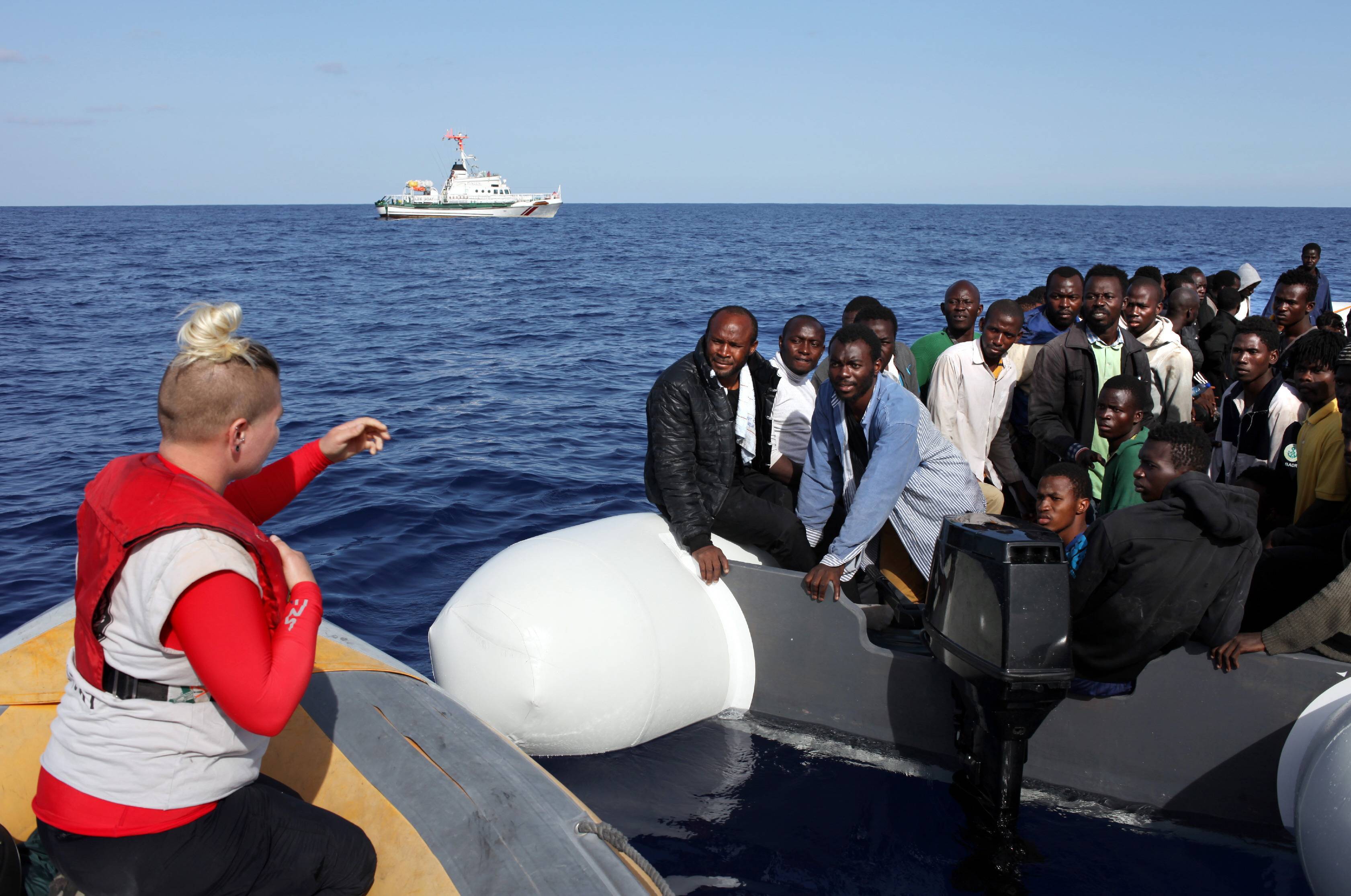Zivile Seenotrettung auf dem Mittelmeer: Wir können nicht zulassen, dass die Arbeit der Ampel zur Unterstützung ziviler Seenotrettung jetzt aus dem Verkehrsministerium torpediert wird.