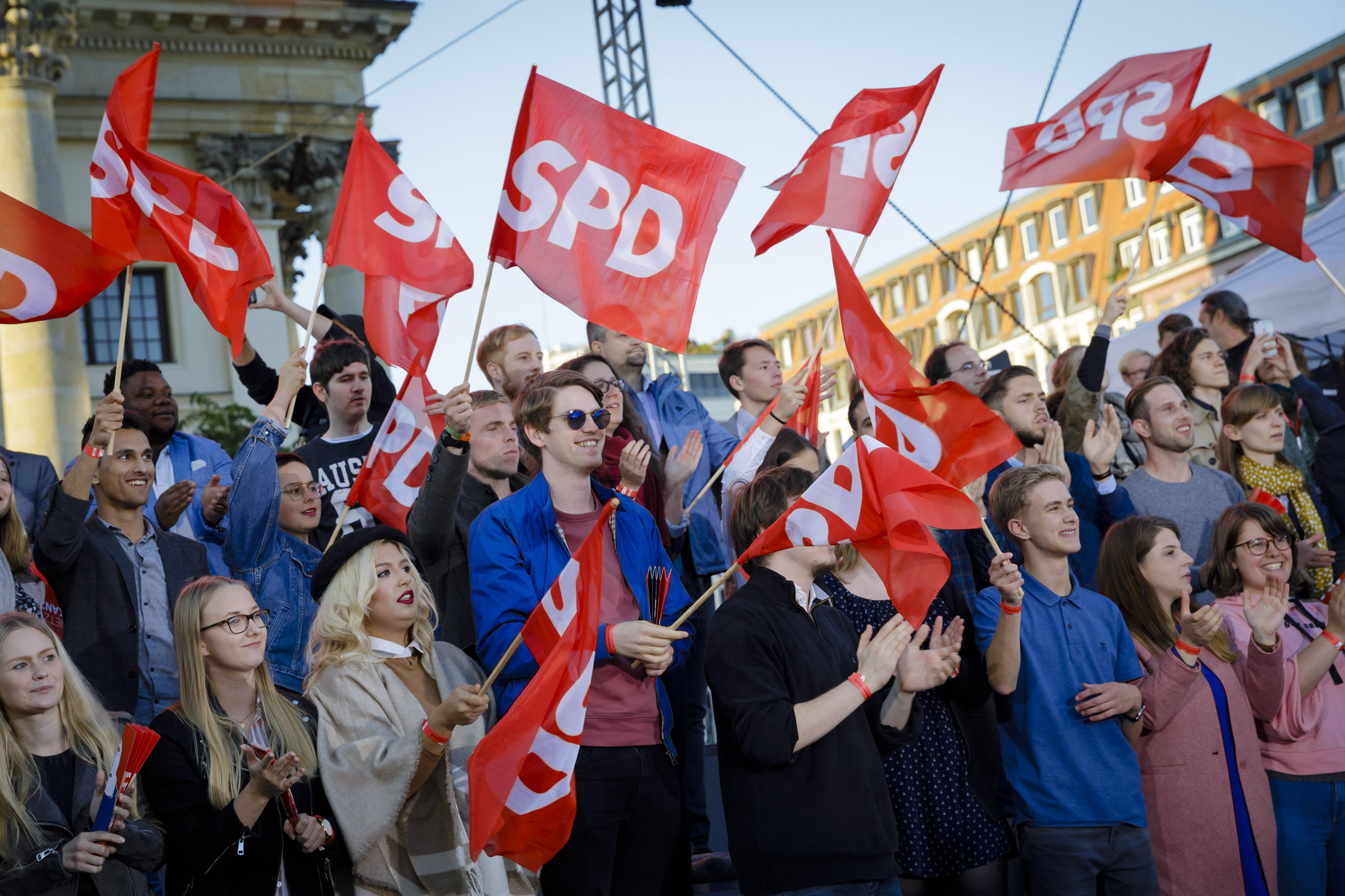 Lasst uns mehr junge Menschen für die SPD begeistern, fordert Johanna Polle in einem Gastkommentar.
