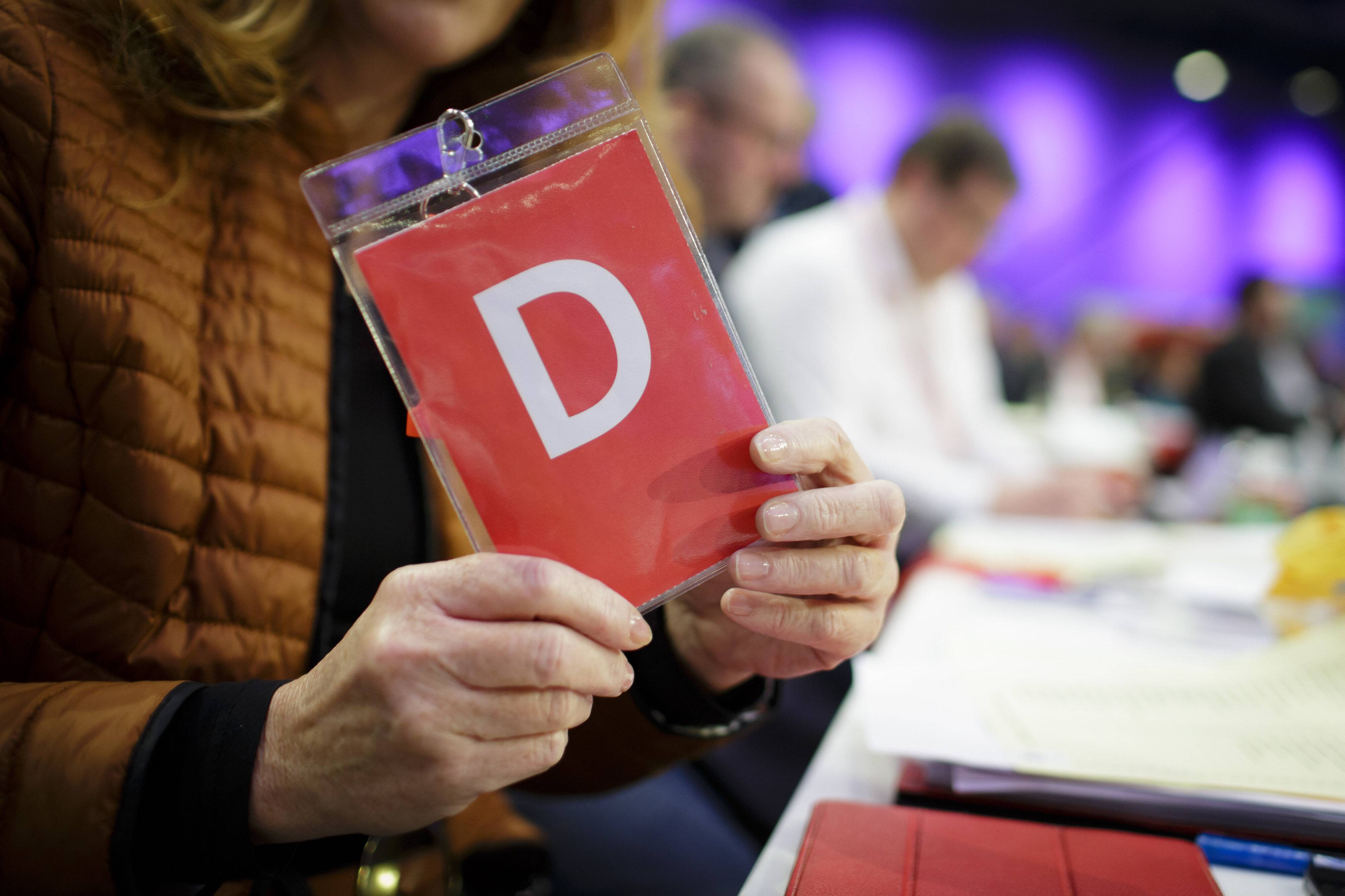 Vom 8. bis 10. Dezember findet der nächste Ordentliche Bundesparteitag der SPD statt.