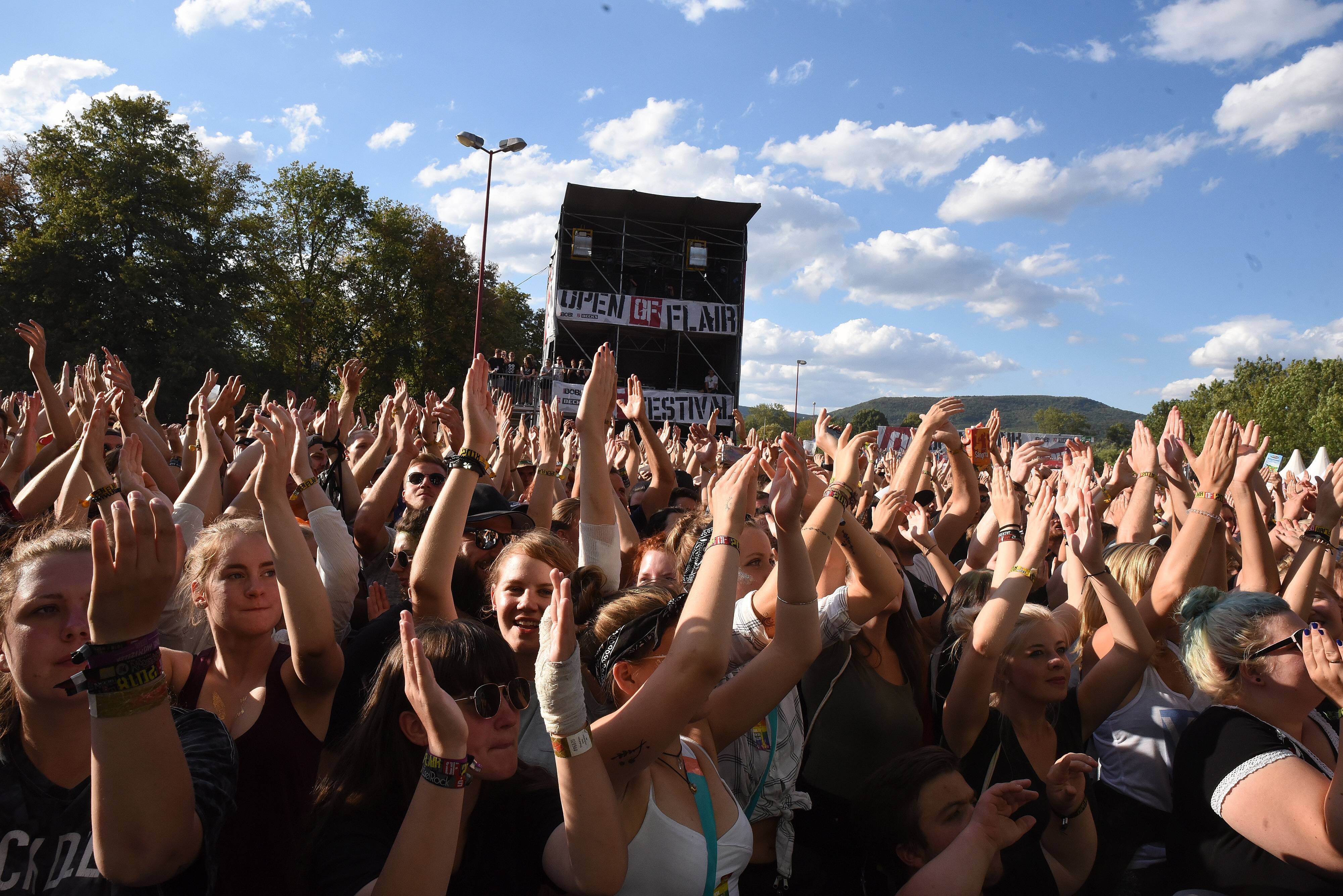 Am liebsten würde Alexander Feiertag wieder ein „richtiges“ Festival feiern in Eschwege – wenn die Situation es zulässt.