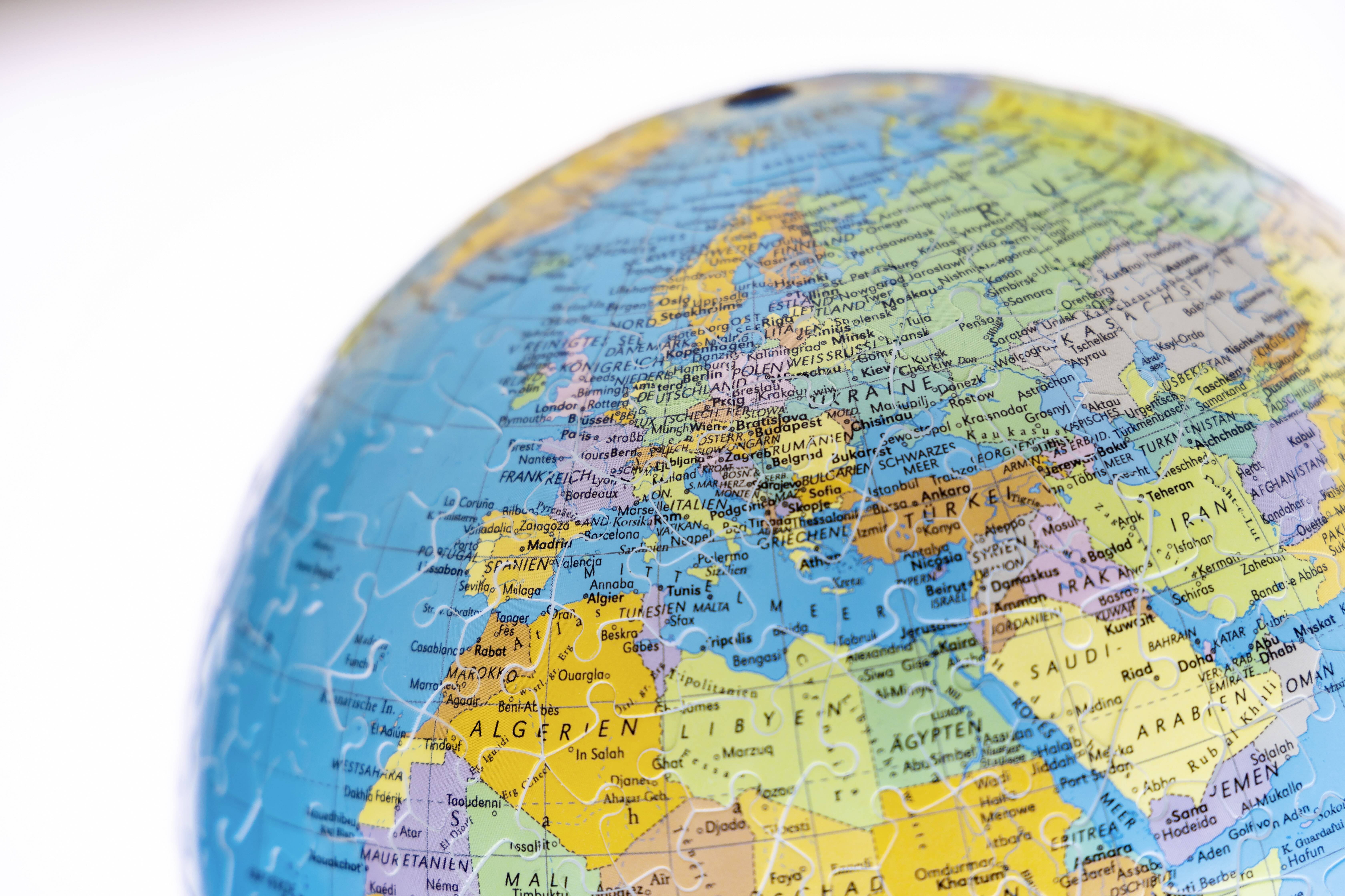 Wie blickt die Welt auf Deutschland, das einwohnerstärkste Land der EU? Darüber gibt eine neue Studie Antworten.