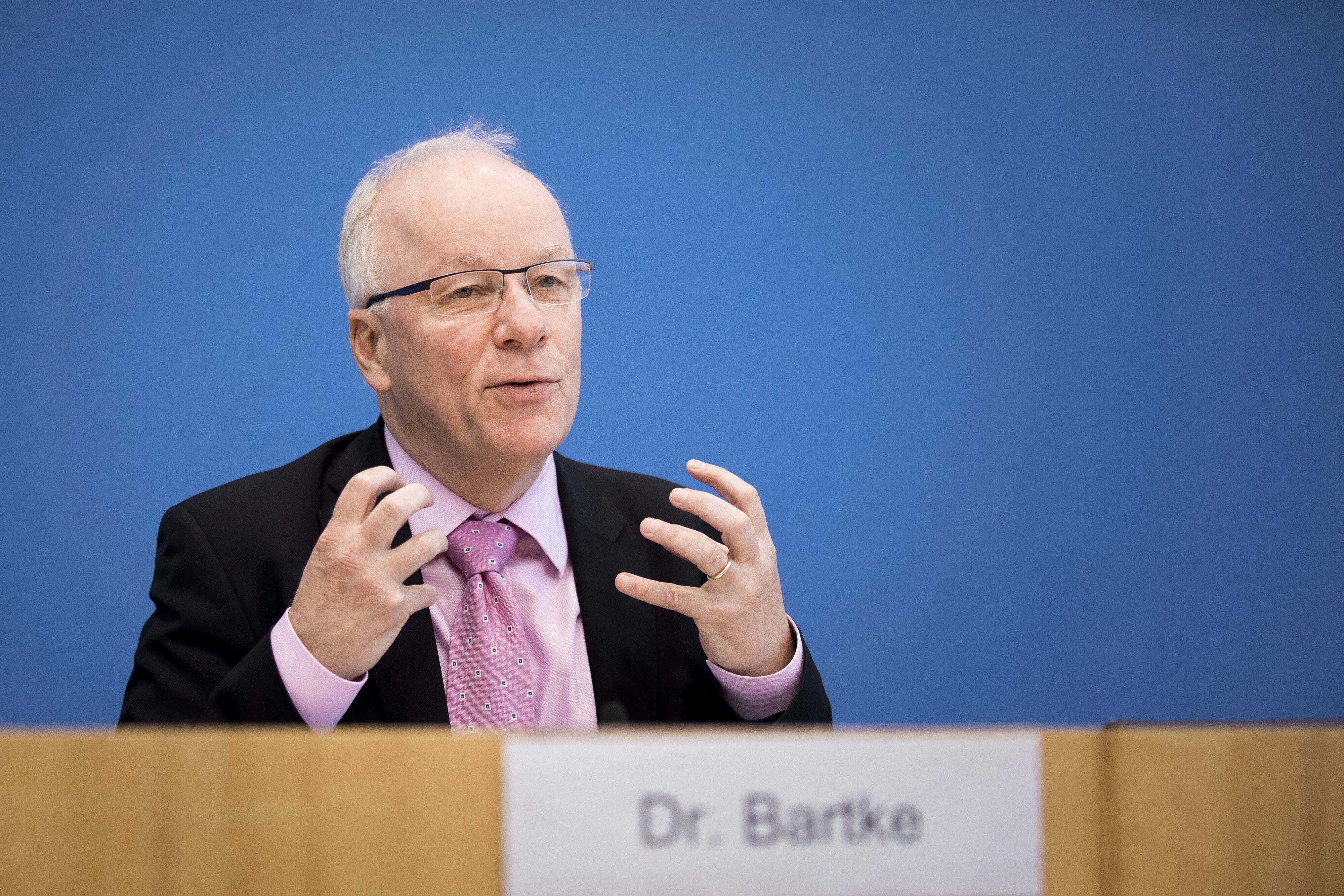 Fordert mehr Aufklärungswillen von der Union in der Masken-Affäre: Matthias Bartke, Sprecher der AG Wahlprüfung, Immunität und Geschäftsordnung der SPD-Bundestagsfraktion