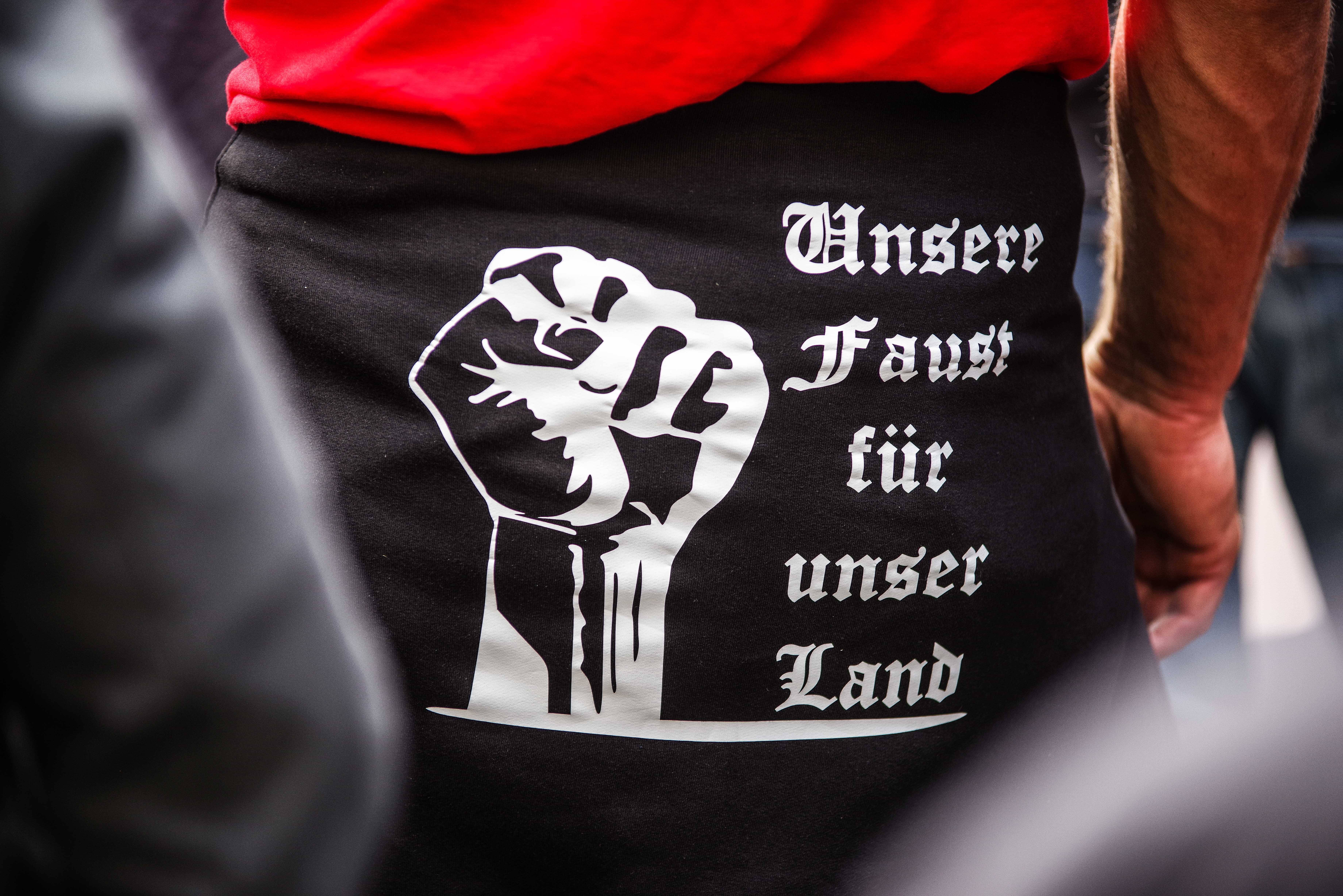 Neonazi-Demo in Dortmund 2019: Wir müssen das Übel an der Wurzel packen, sagt SPD-Innenexperte Uli Grötsch.