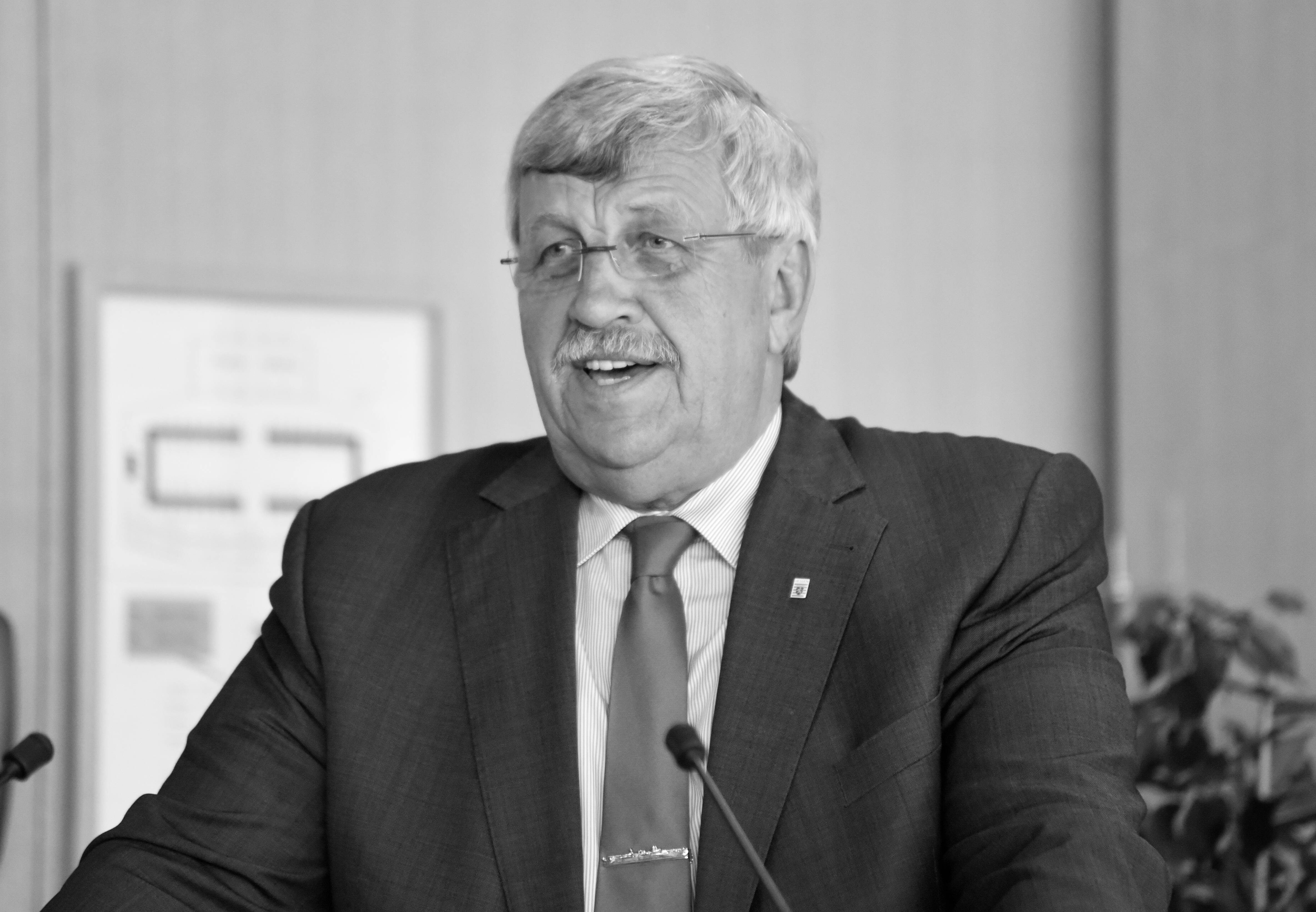 Kassels Regierungspräsident Walter Lübcke wurde am 2. Juni 2019 erschossen.