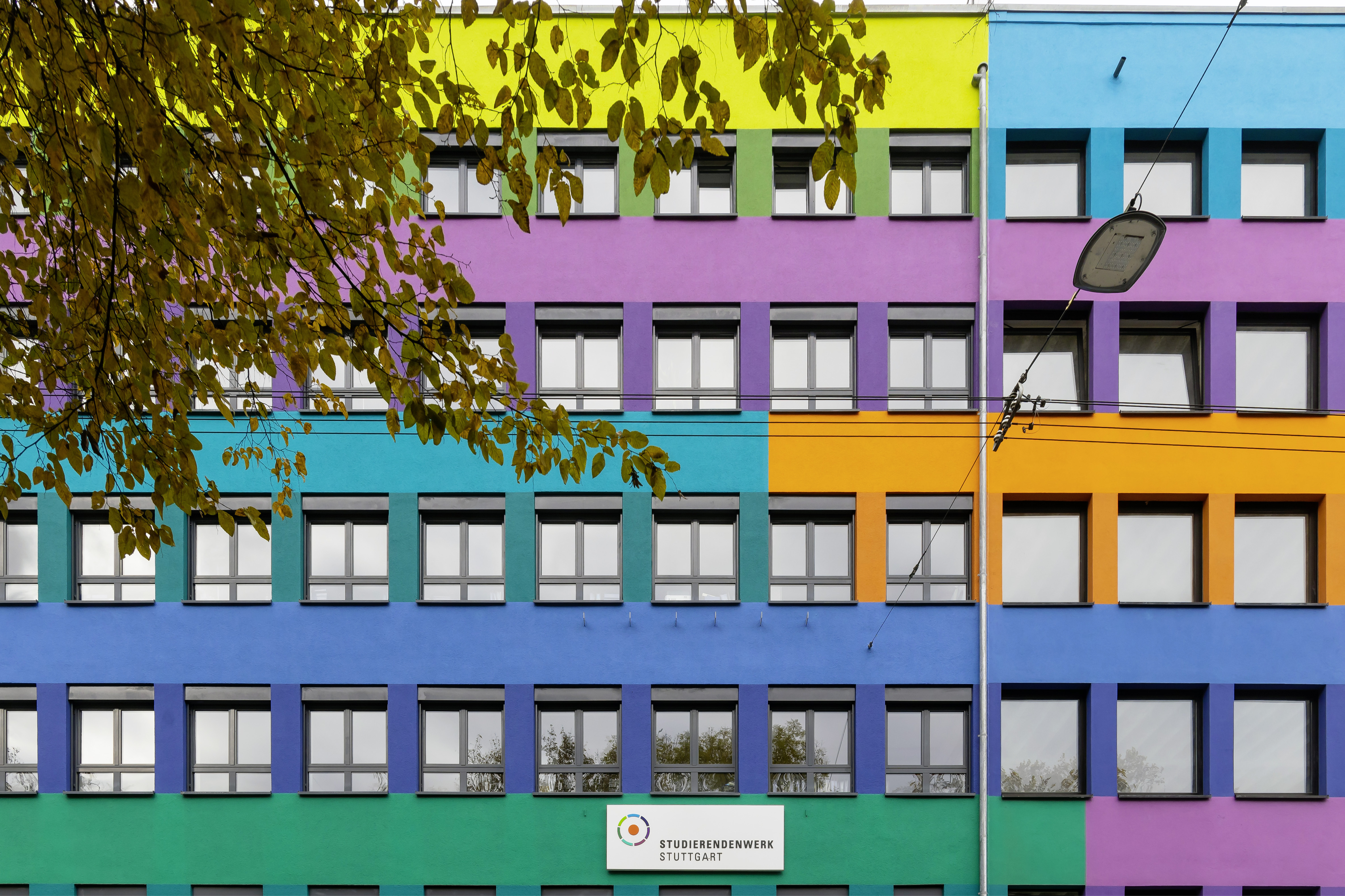Knapper Wohnraum für Studierende – das gilt auch für die Schwabenmetropole Stuttgart.