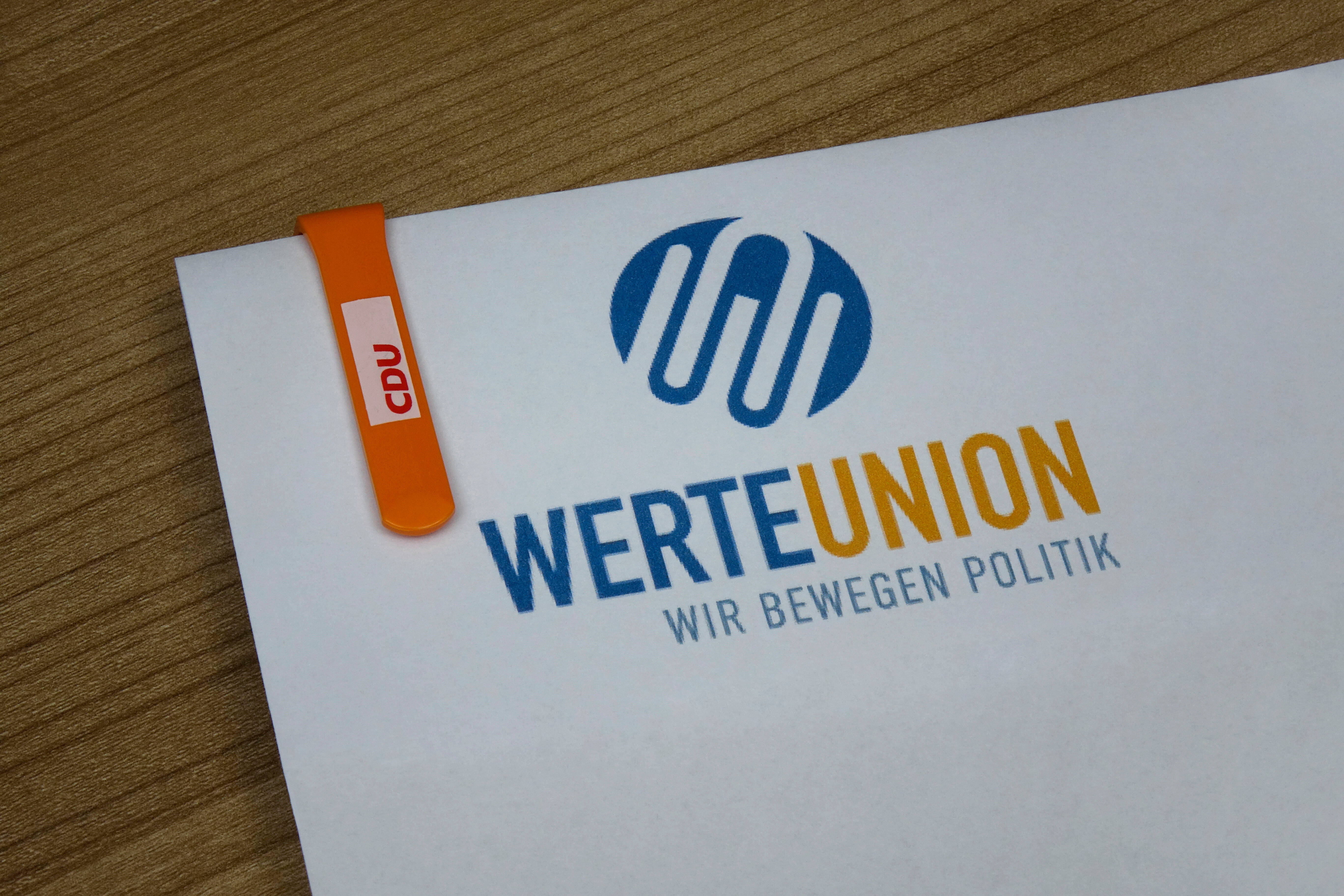 Wie viel Werte-Union steckt in der CDU, wie weit rechts stehen die MItglieder?
