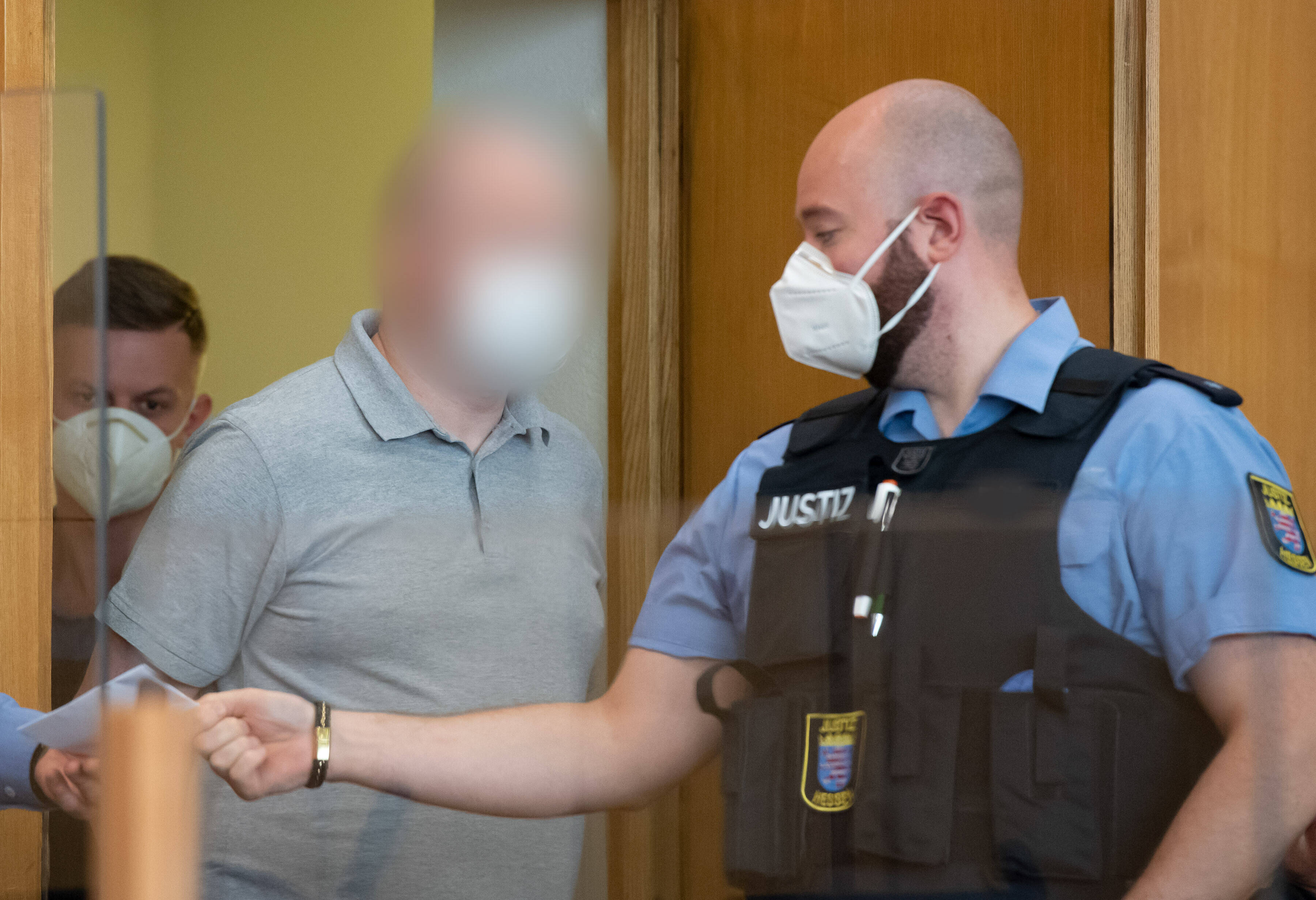 War er die treibende Kraft hinter dem Mord an Walter Lübcke? Am Mittwoch wurde Markus H. von Stephan E. schwer belastet.