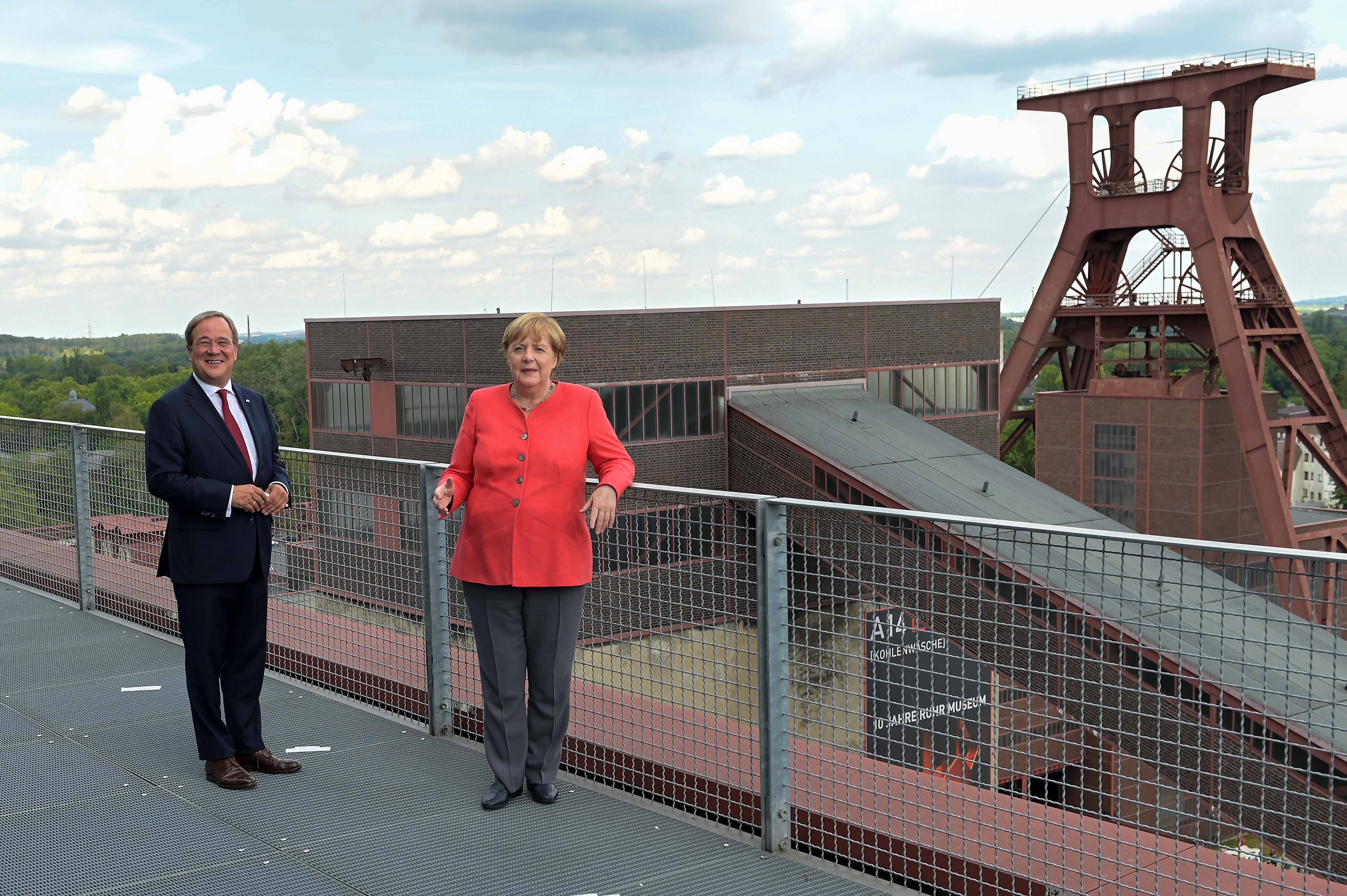 Ein Bergwerk ist eben kein Schloss.