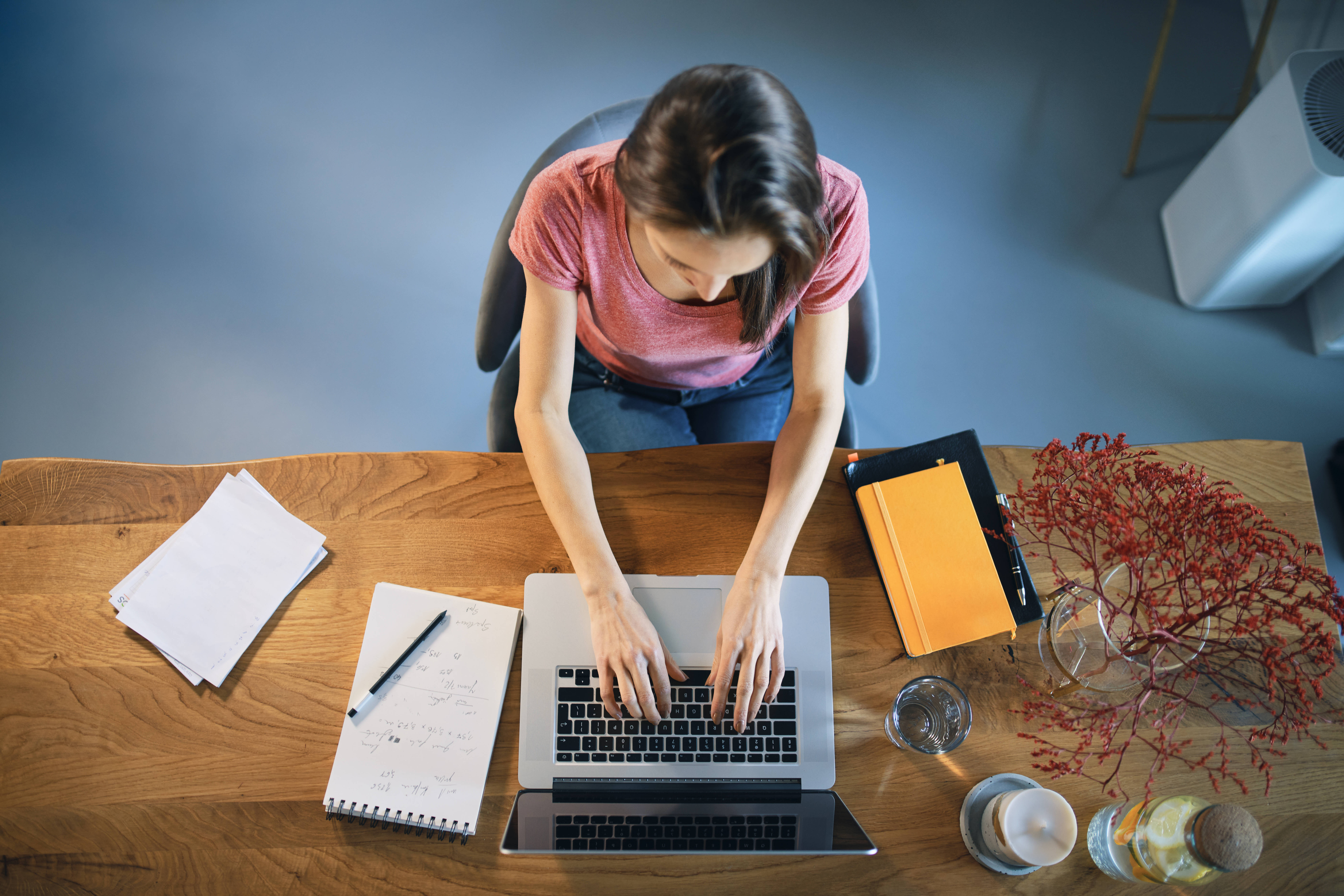 Arbeiten von Zuhause: Nicht für jede*n ist das Homeoffice eine Wunschvorstellung.