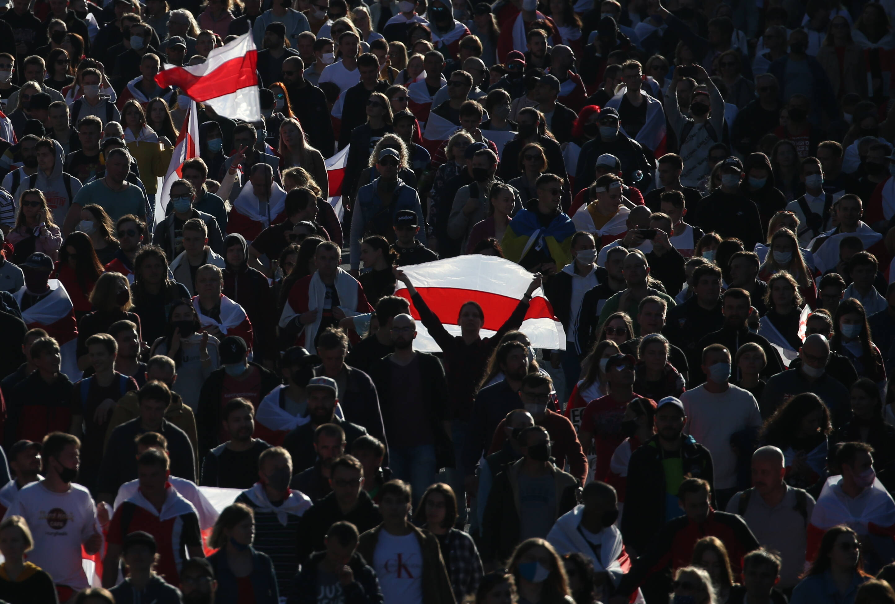 Proteste in Belarus gegen Präsident Lukaschenko: Die Herausforderungen der Demokratie im 21. Jahrhundert verlangen eine engagierte, strategische und transformative Demokratieförderung.