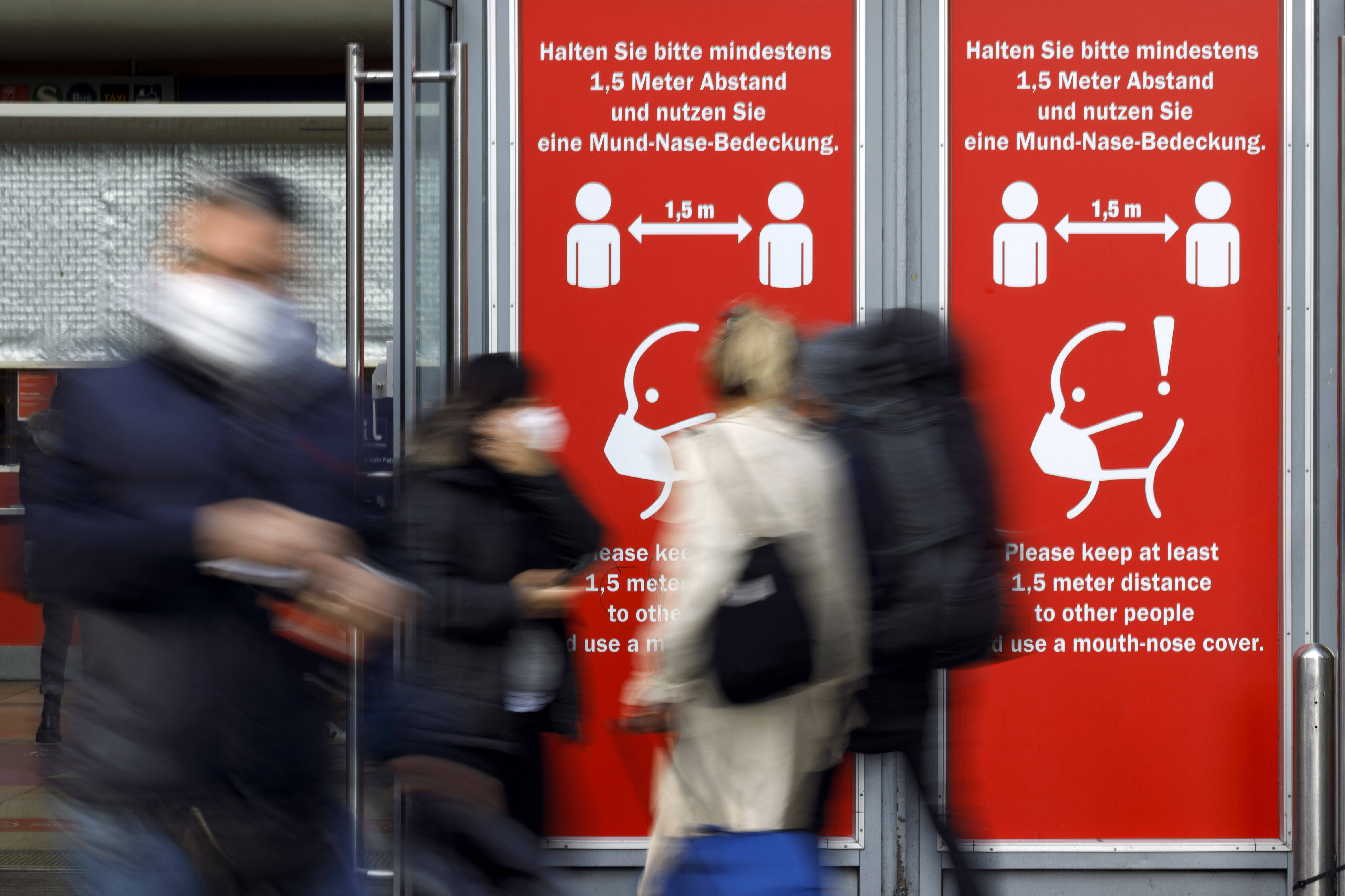 Bundestag und Bundesrat sollen am Mittwoch ein neues Infektionsschutzgesetz beschließen.