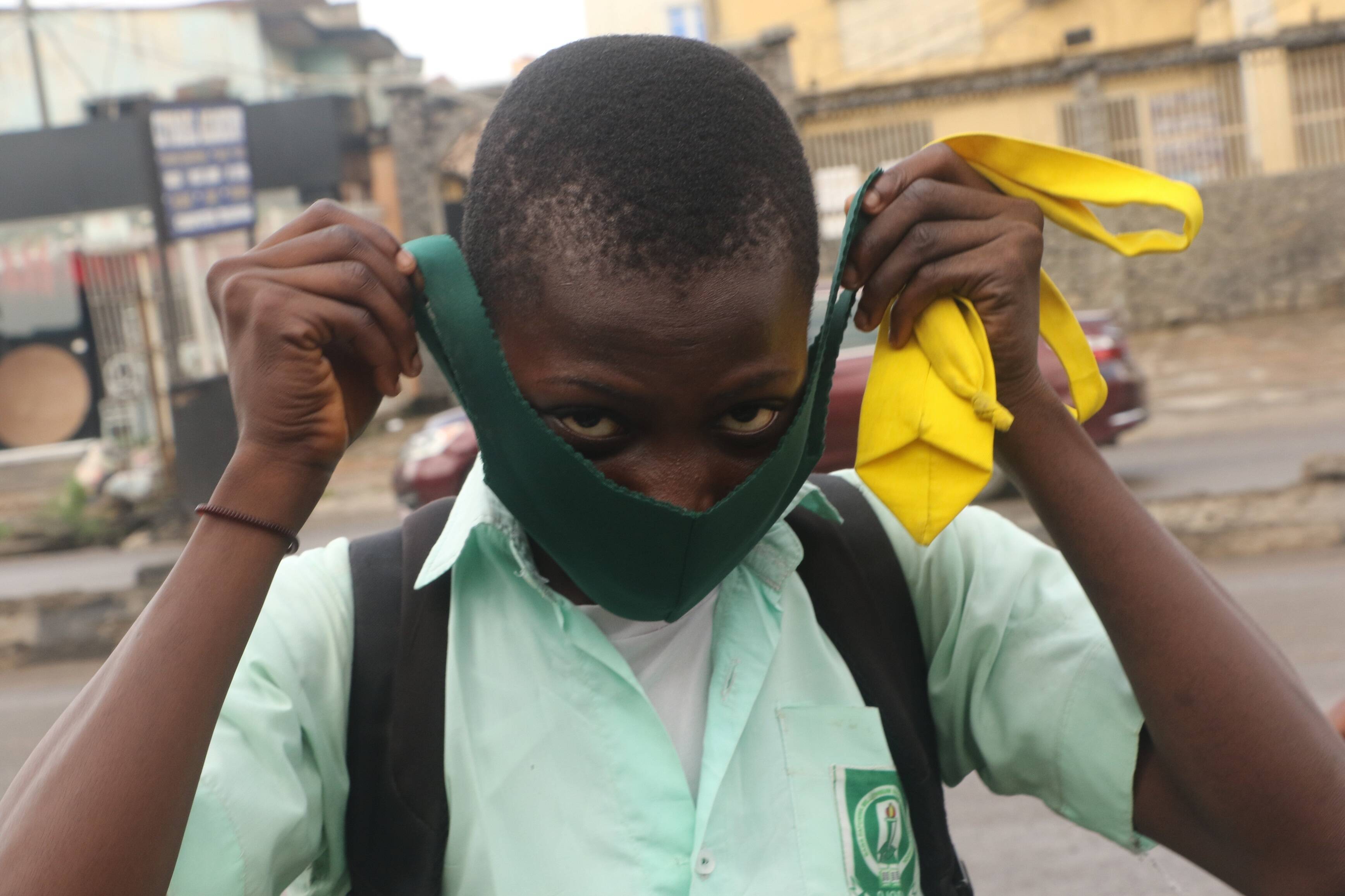 In Nigeria soll die Impfkampagne Ende Januar starten – kostenlos und ohne Pflicht.