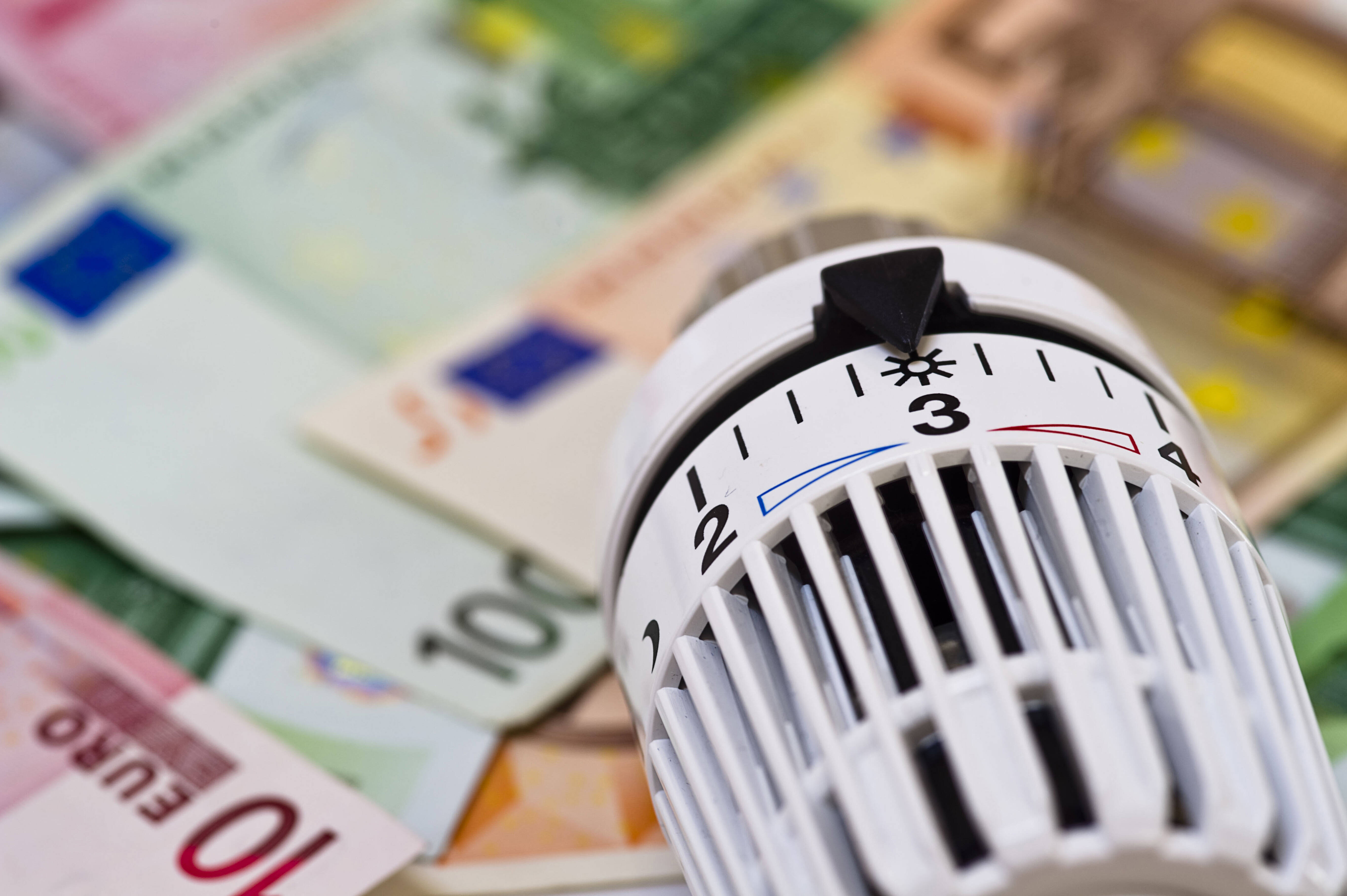 Das Heizen wird teurer: Es wäre sehr unklug, allein auf das Prinzip Hoffnung zu setzen, sagt Niedersachsens Energieminister Olaf Lies.